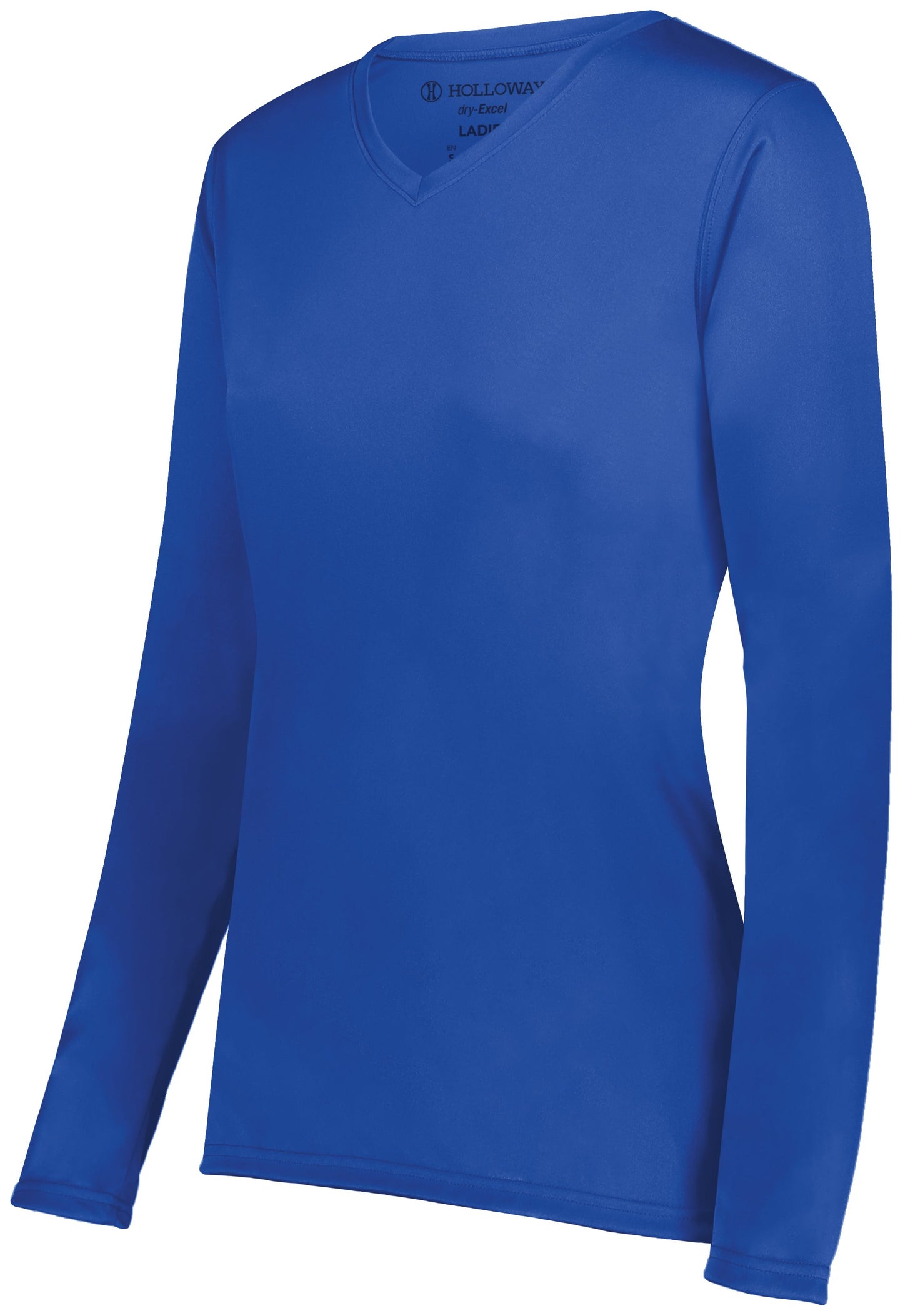 LADIES MOMENTUM LONG SLEEVE TEE
