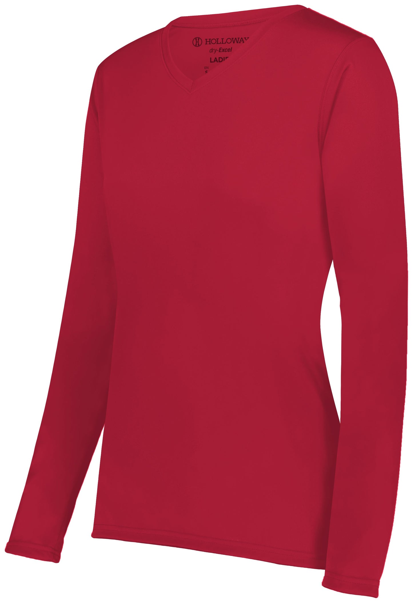 LADIES MOMENTUM LONG SLEEVE TEE