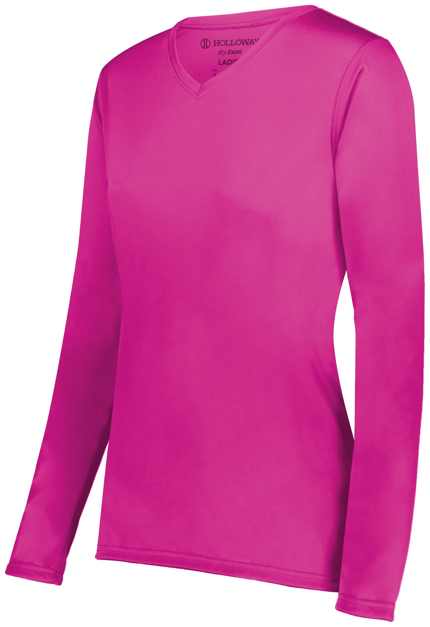 LADIES MOMENTUM LONG SLEEVE TEE