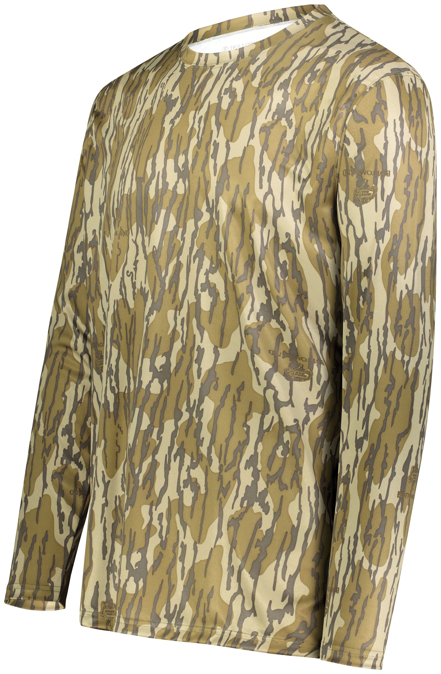MOSSY OAK MOMENTUM LONG SLEEVE TEE