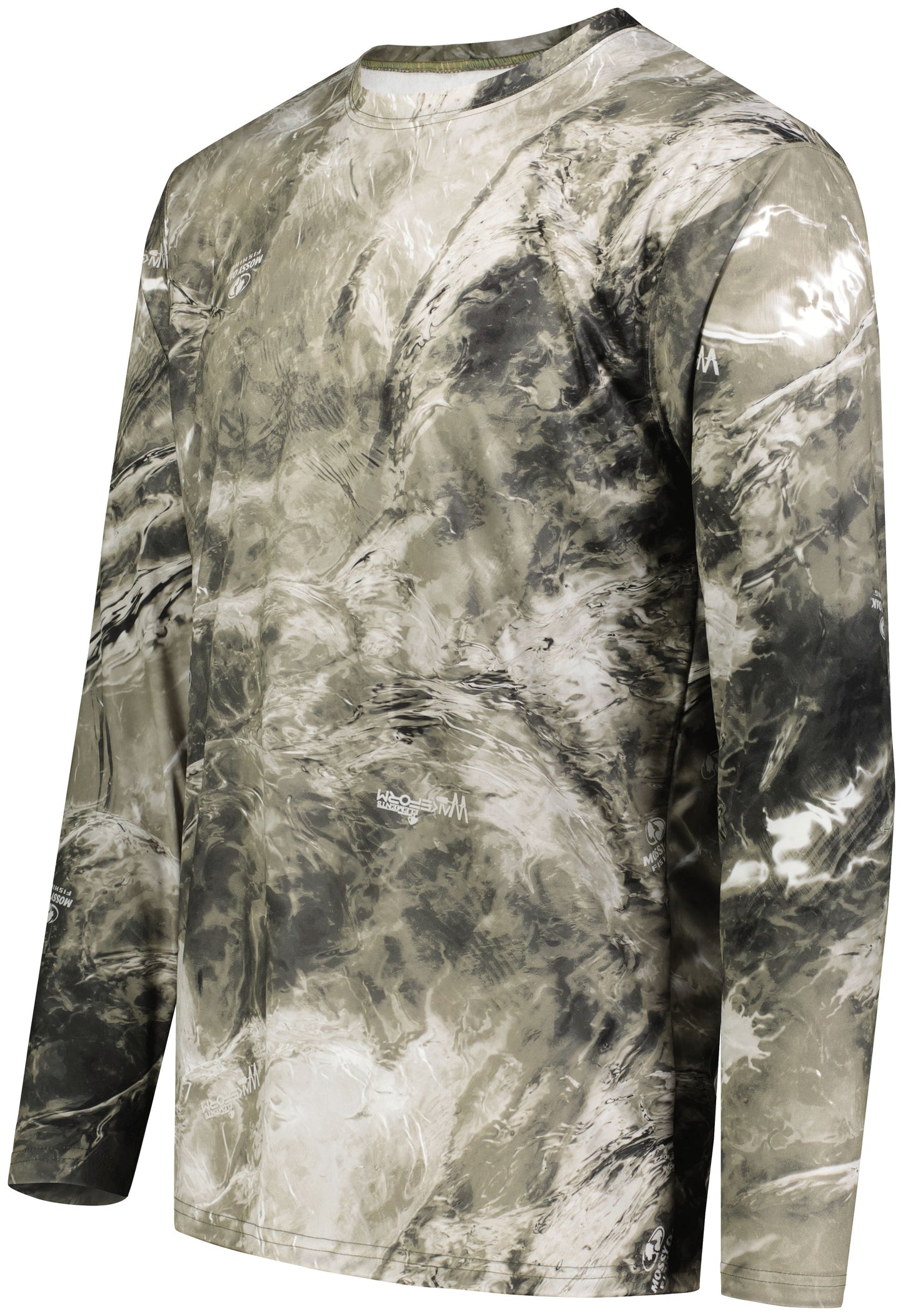 MOSSY OAK MOMENTUM LONG SLEEVE TEE