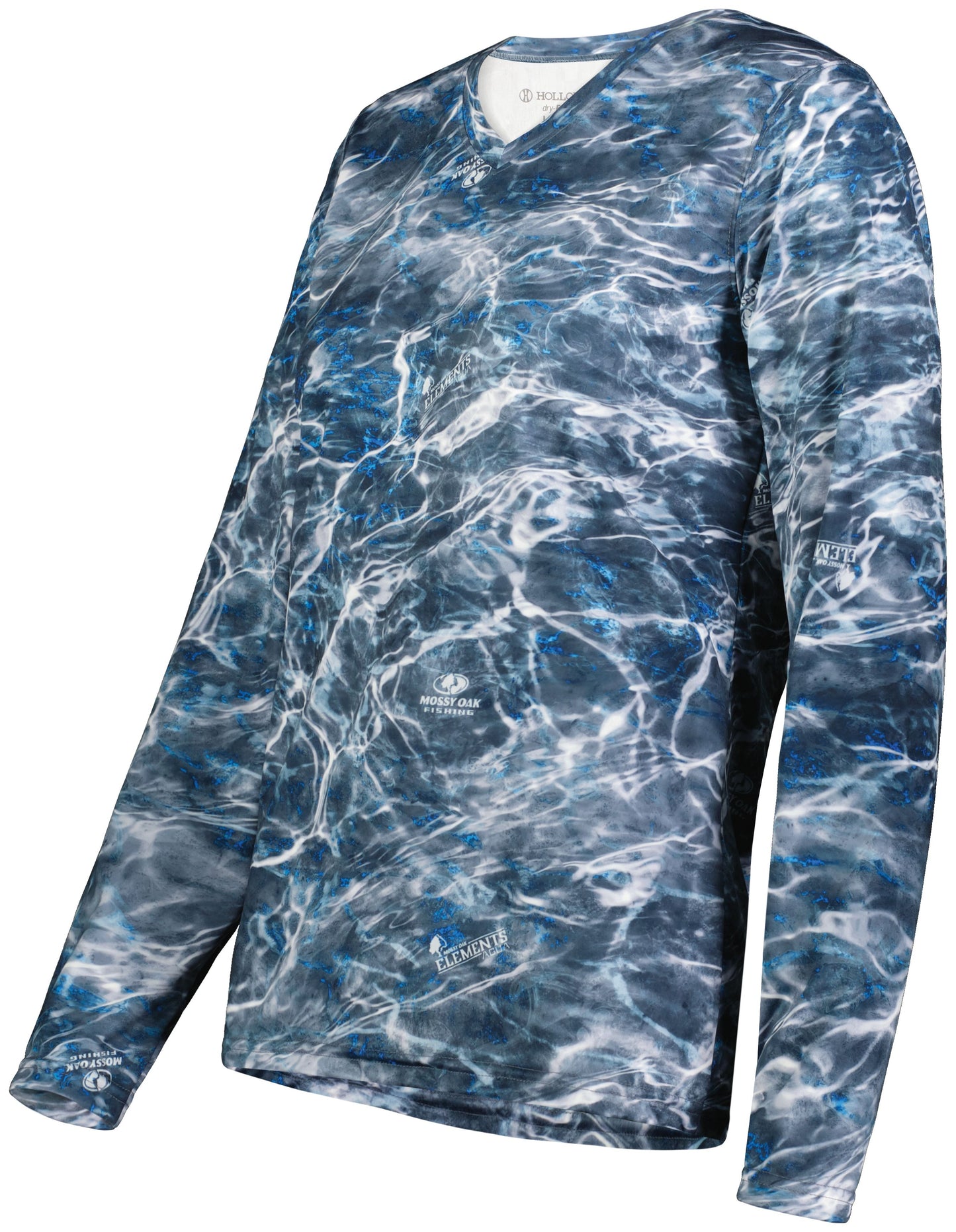 LADIES MOSSY OAK MOMENTUM LONG SLEEVE TEE
