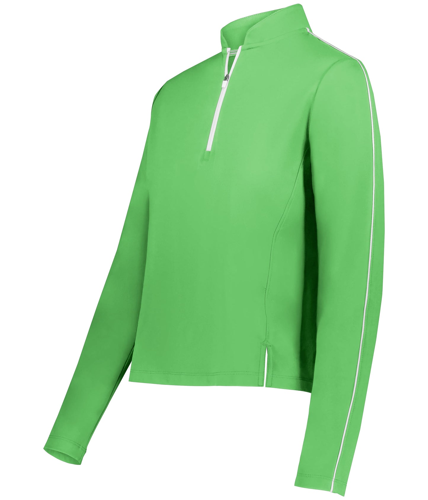 LADIES COURT 1/4-ZIP PULLOVER