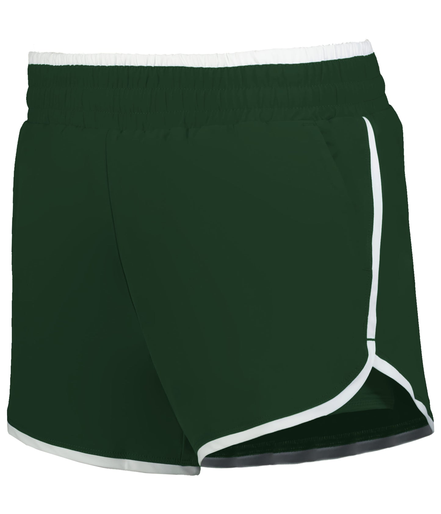 GIRLS DOUBLE COURT SHORTS