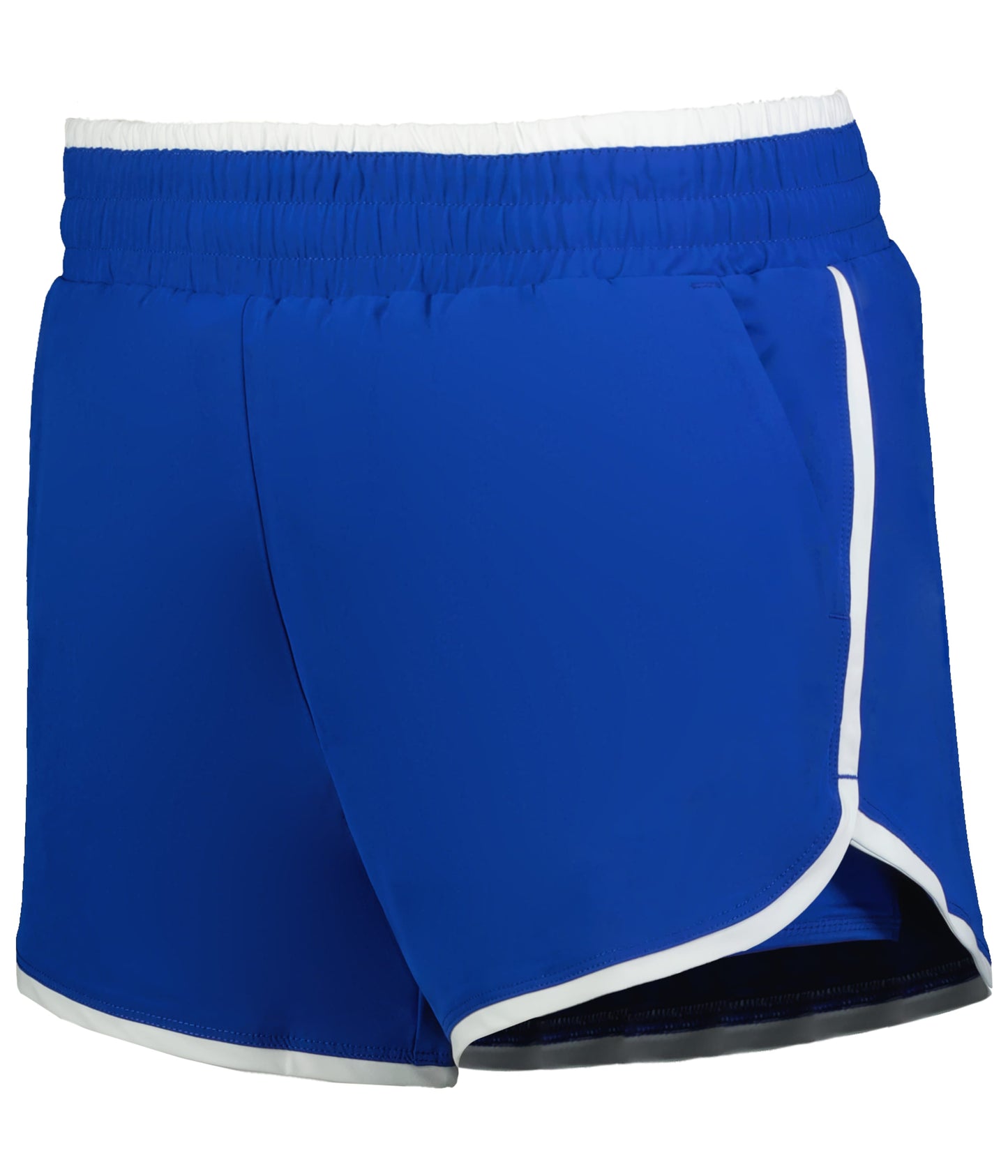 GIRLS DOUBLE COURT SHORTS