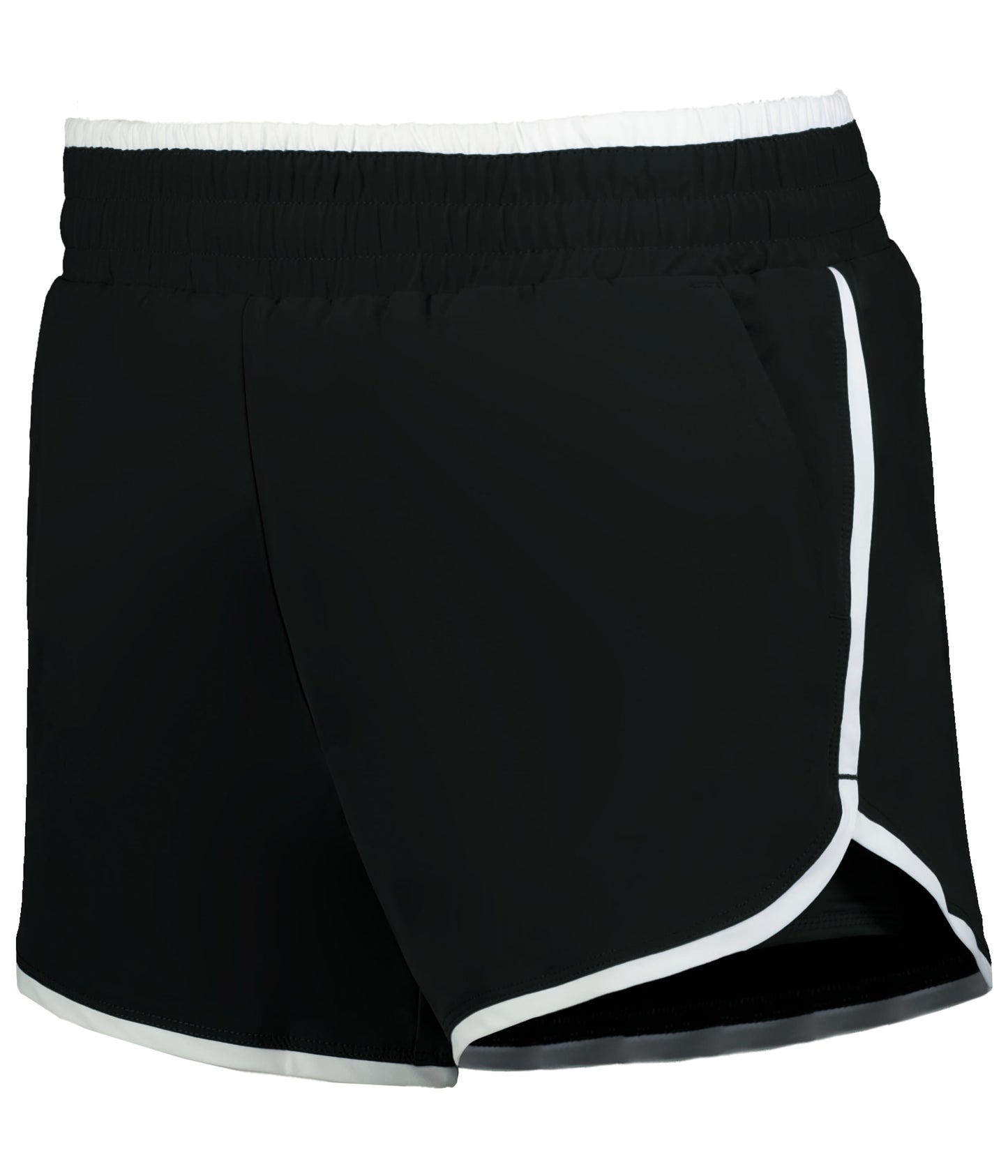 GIRLS DOUBLE COURT SHORTS