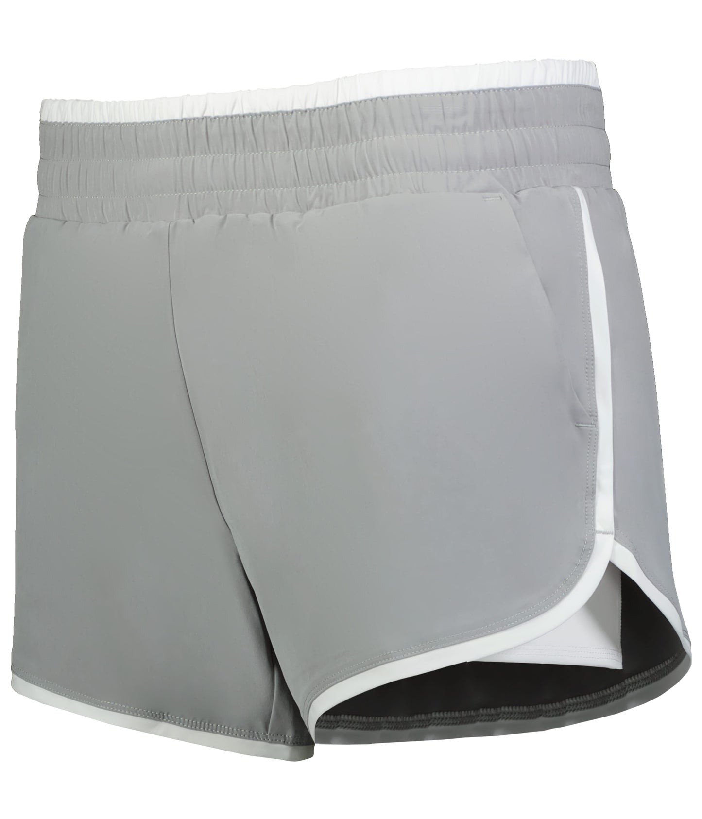 GIRLS DOUBLE COURT SHORTS