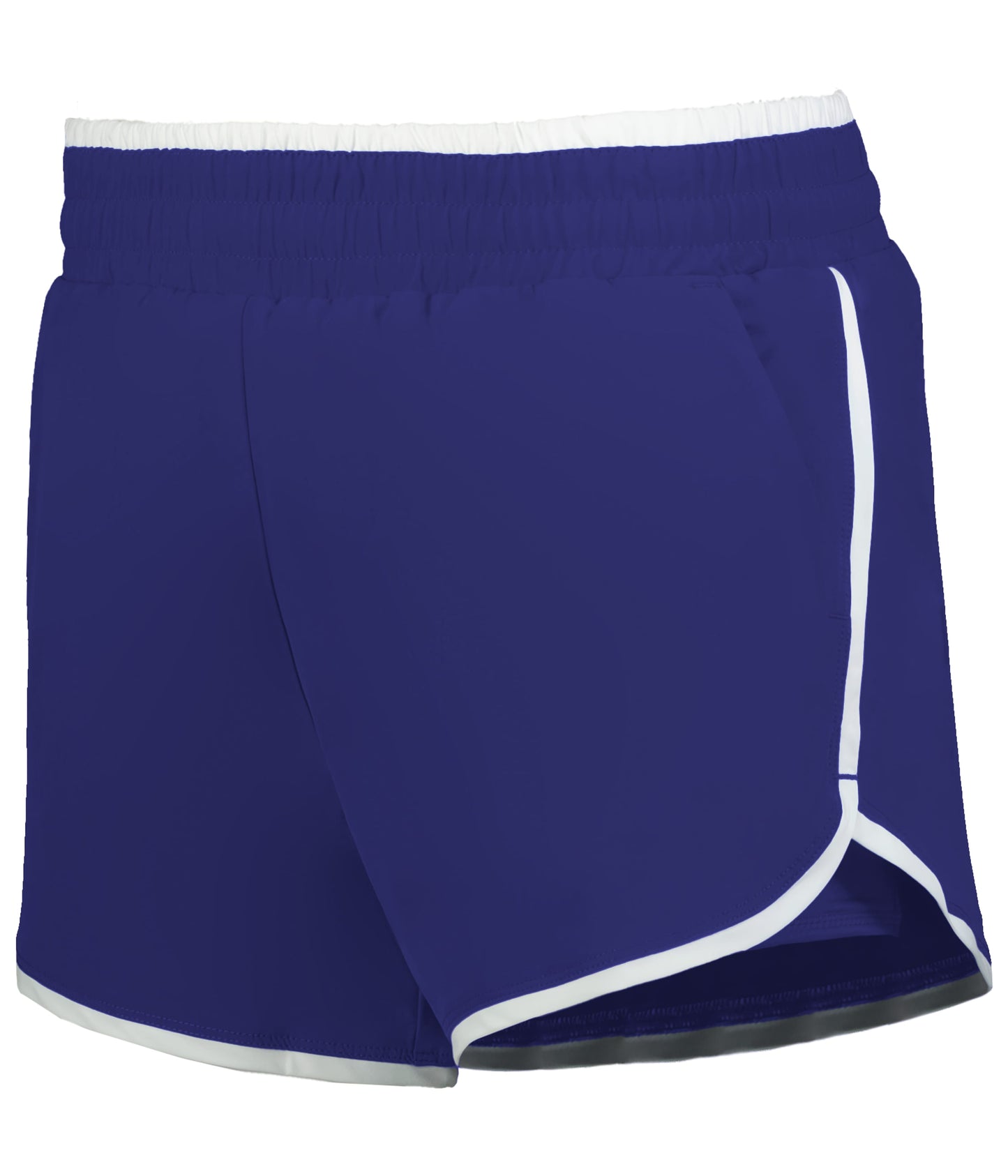 GIRLS DOUBLE COURT SHORTS