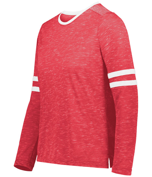 GIRLS MONTEREY LONG SLEEVE TEE