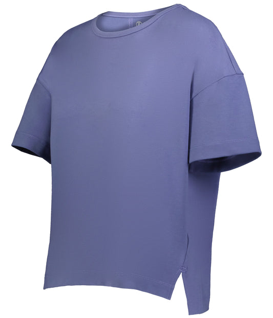 GIRLS EFFORTLESS TEE