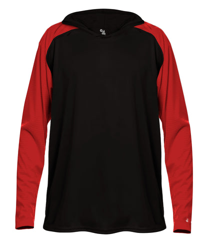 YOUTH BREAKOUT HOODIE - MOISTURE-WICKING PERFORMANCE
