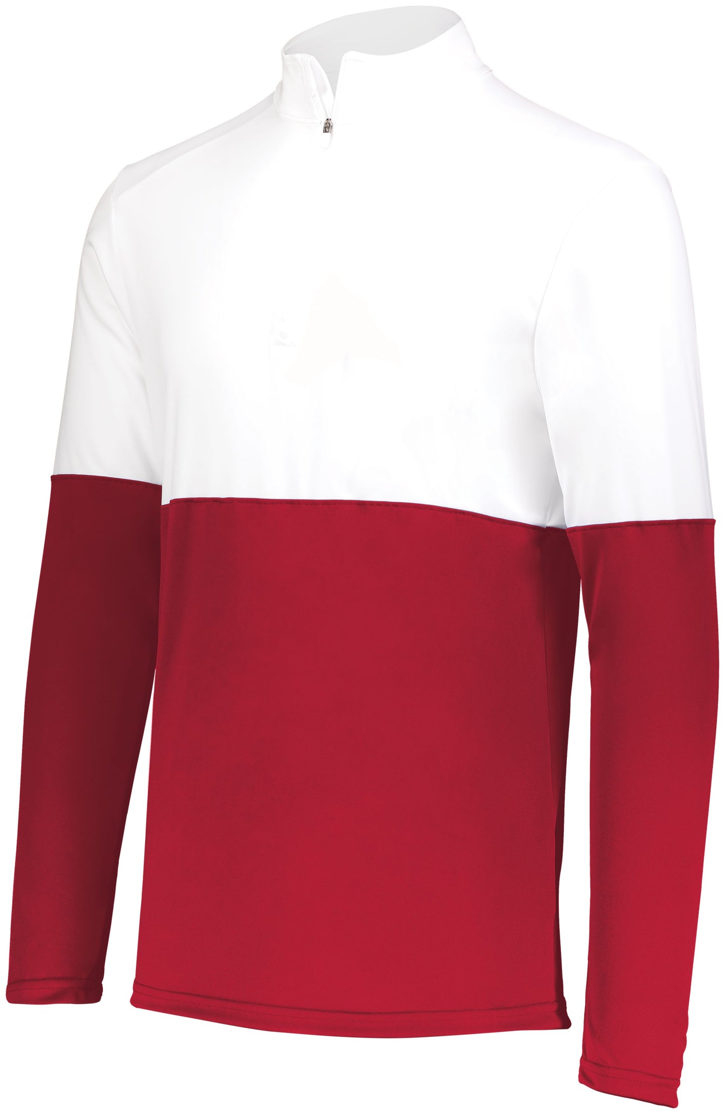 MOMENTUM TEAM 1/4 ZIP PULLOVER