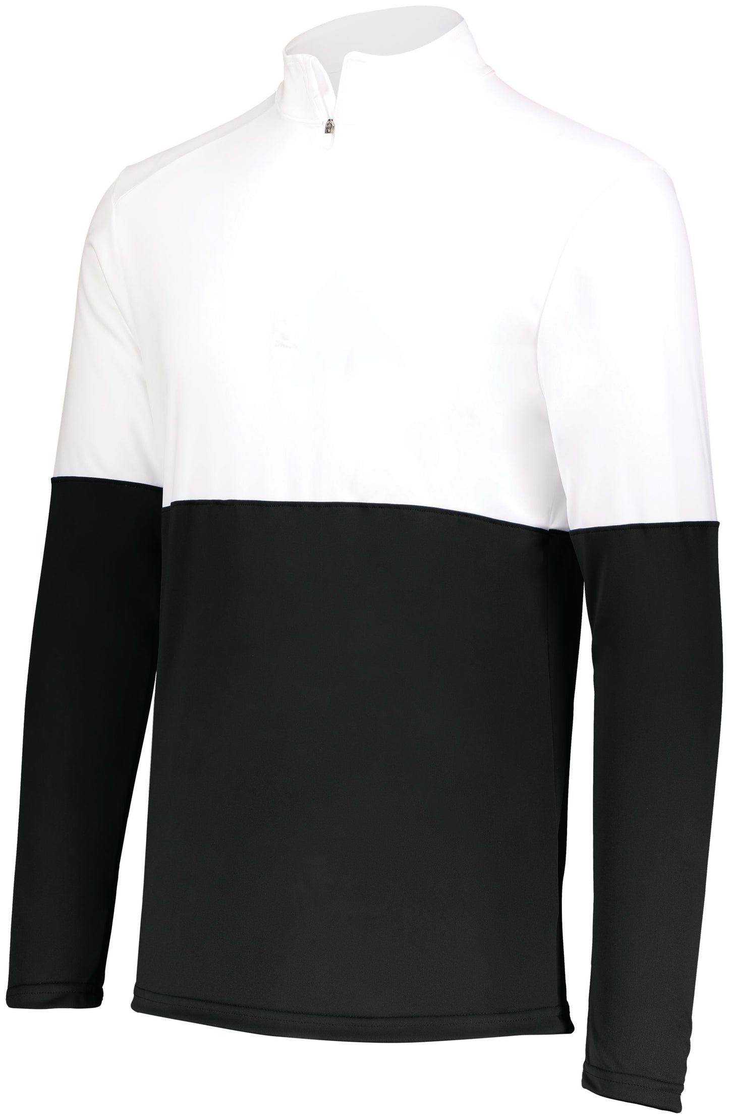 MOMENTUM TEAM 1/4 ZIP PULLOVER