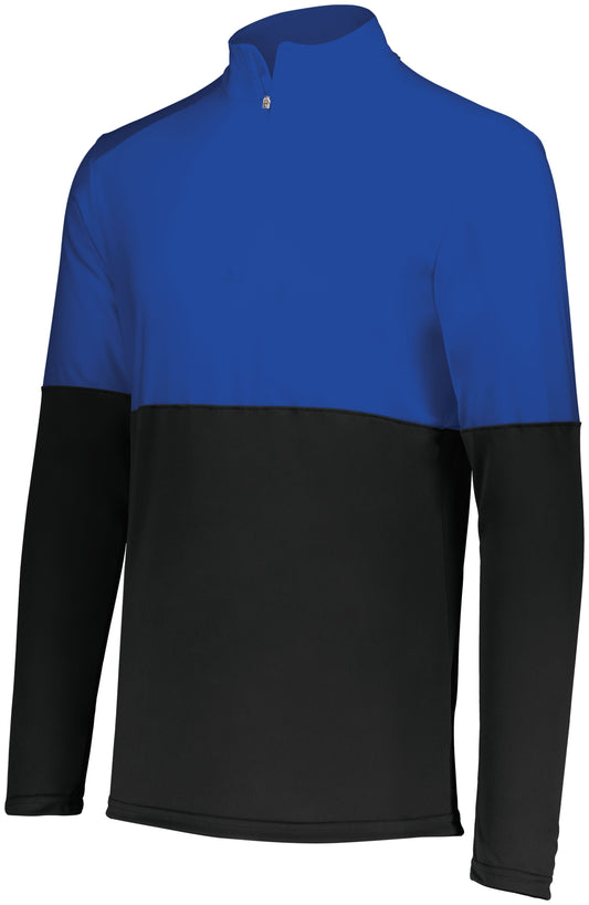 YOUTH MOMENTUM TEAM 1/4 ZIP PULLOVER