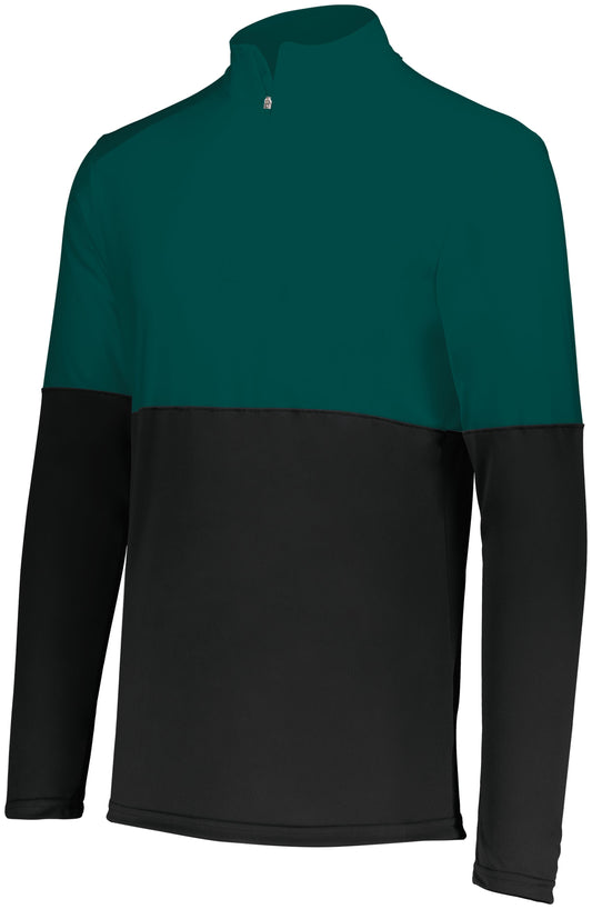 MOMENTUM TEAM 1/4 ZIP PULLOVER