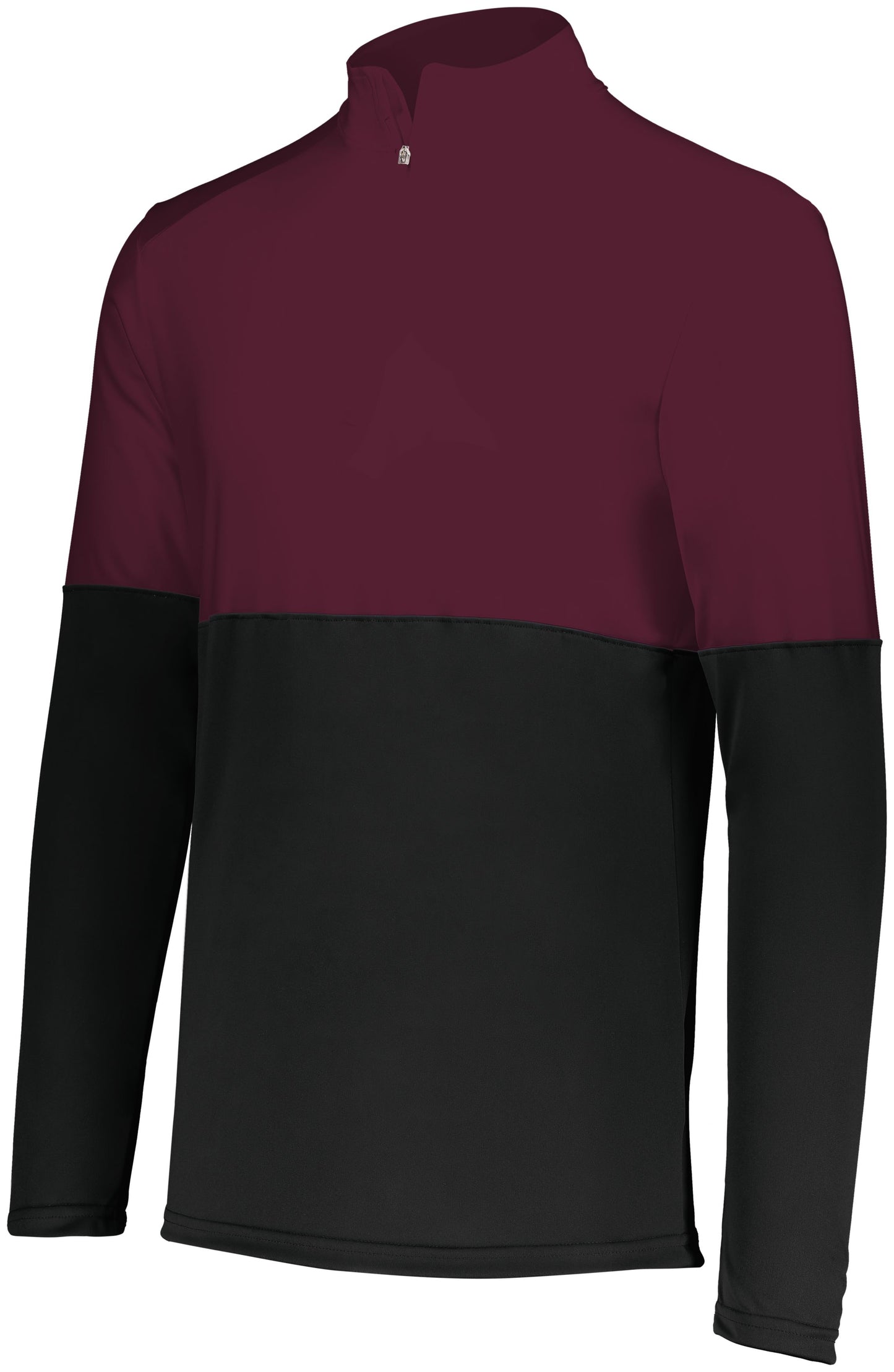MOMENTUM TEAM 1/4 ZIP PULLOVER