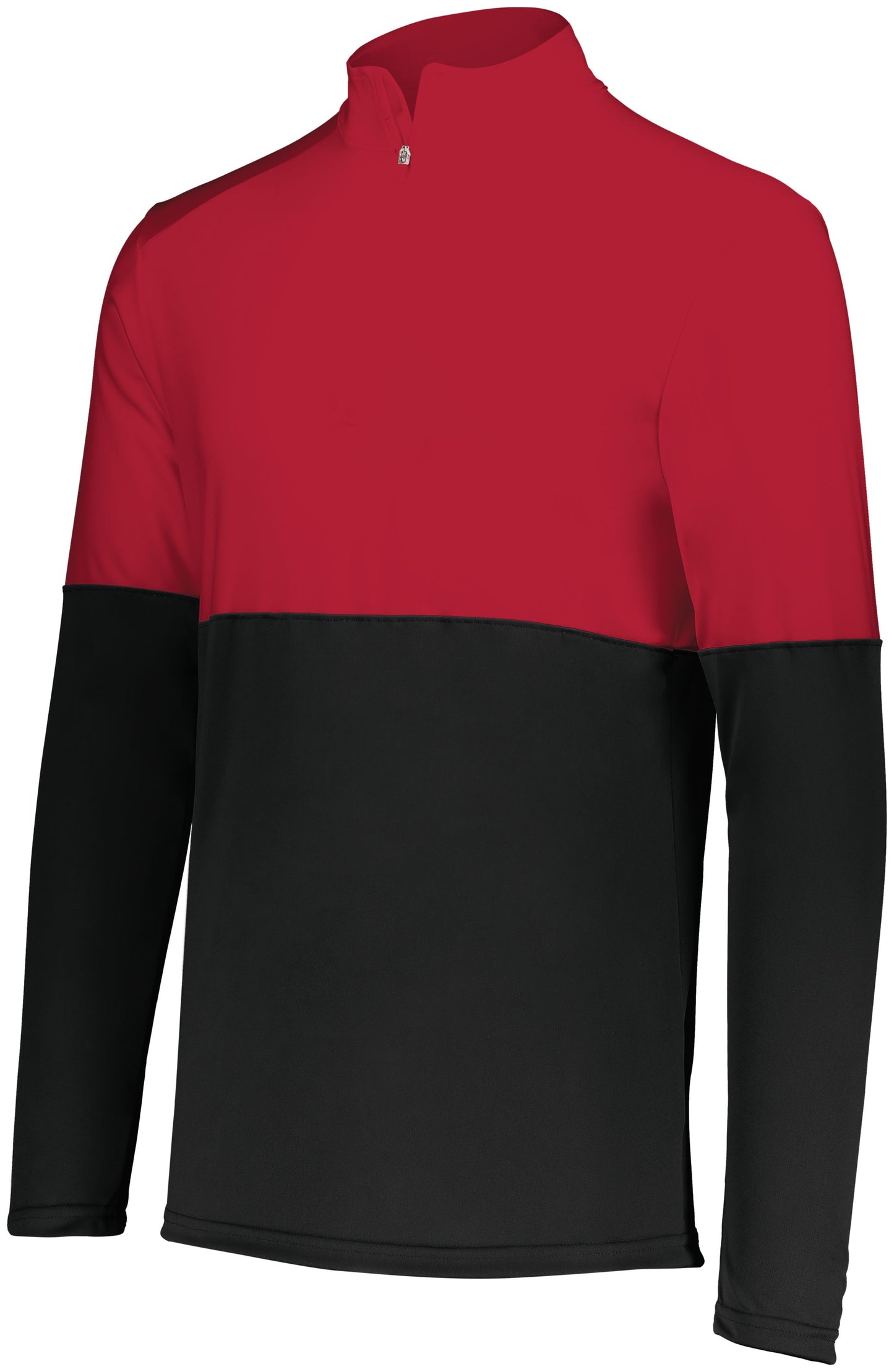 YOUTH MOMENTUM TEAM 1/4 ZIP PULLOVER