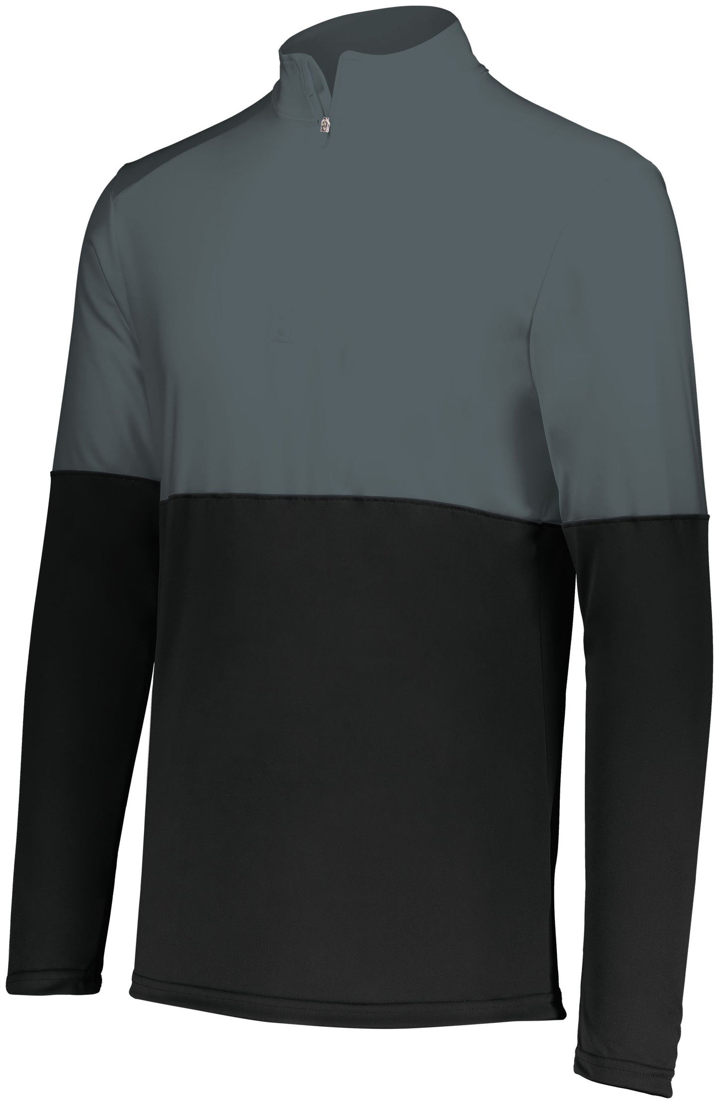 MOMENTUM TEAM 1/4 ZIP PULLOVER