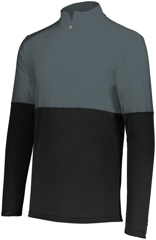 MOMENTUM TEAM 1/4 ZIP PULLOVER
