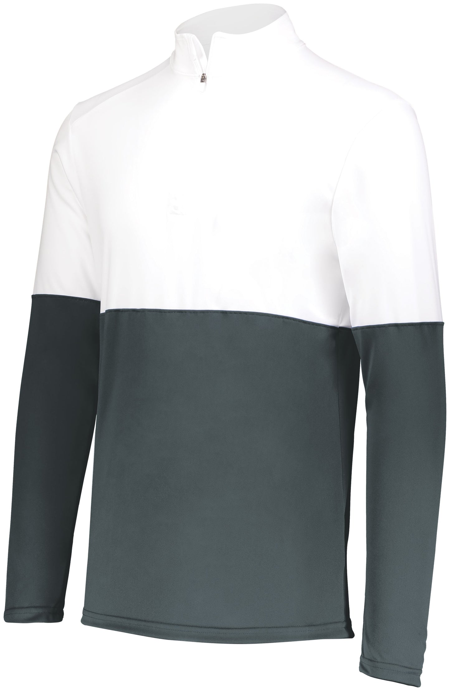 MOMENTUM TEAM 1/4 ZIP PULLOVER