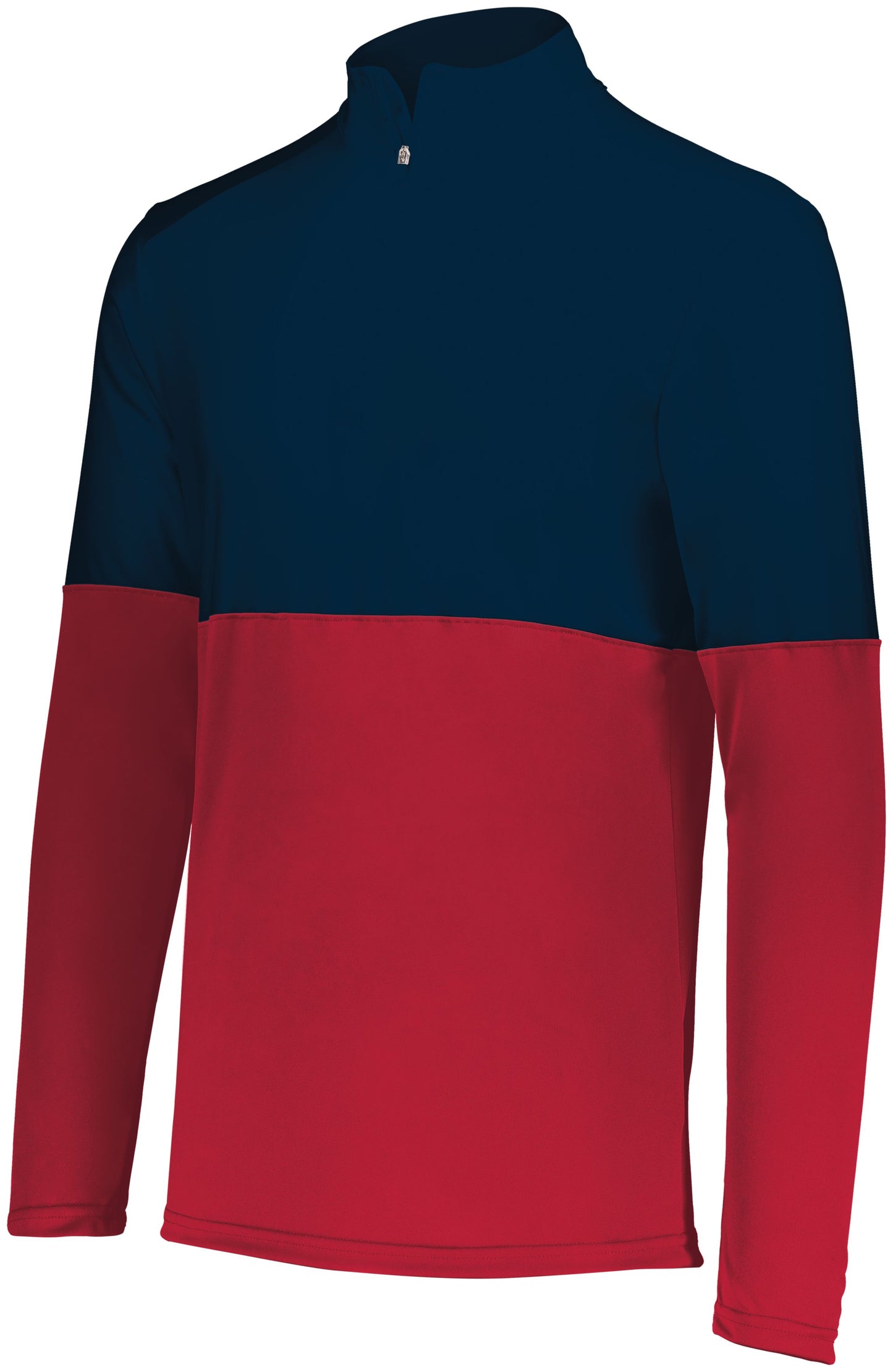 MOMENTUM TEAM 1/4 ZIP PULLOVER