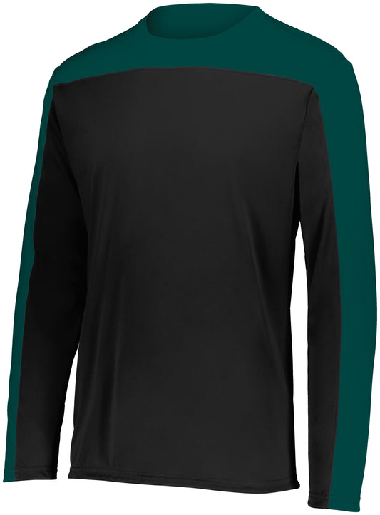 YOUTH MOMENTUM TEAM LONG SLEEVE TEE