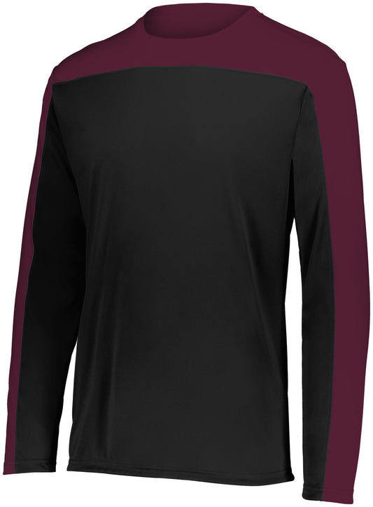 YOUTH MOMENTUM TEAM LONG SLEEVE TEE