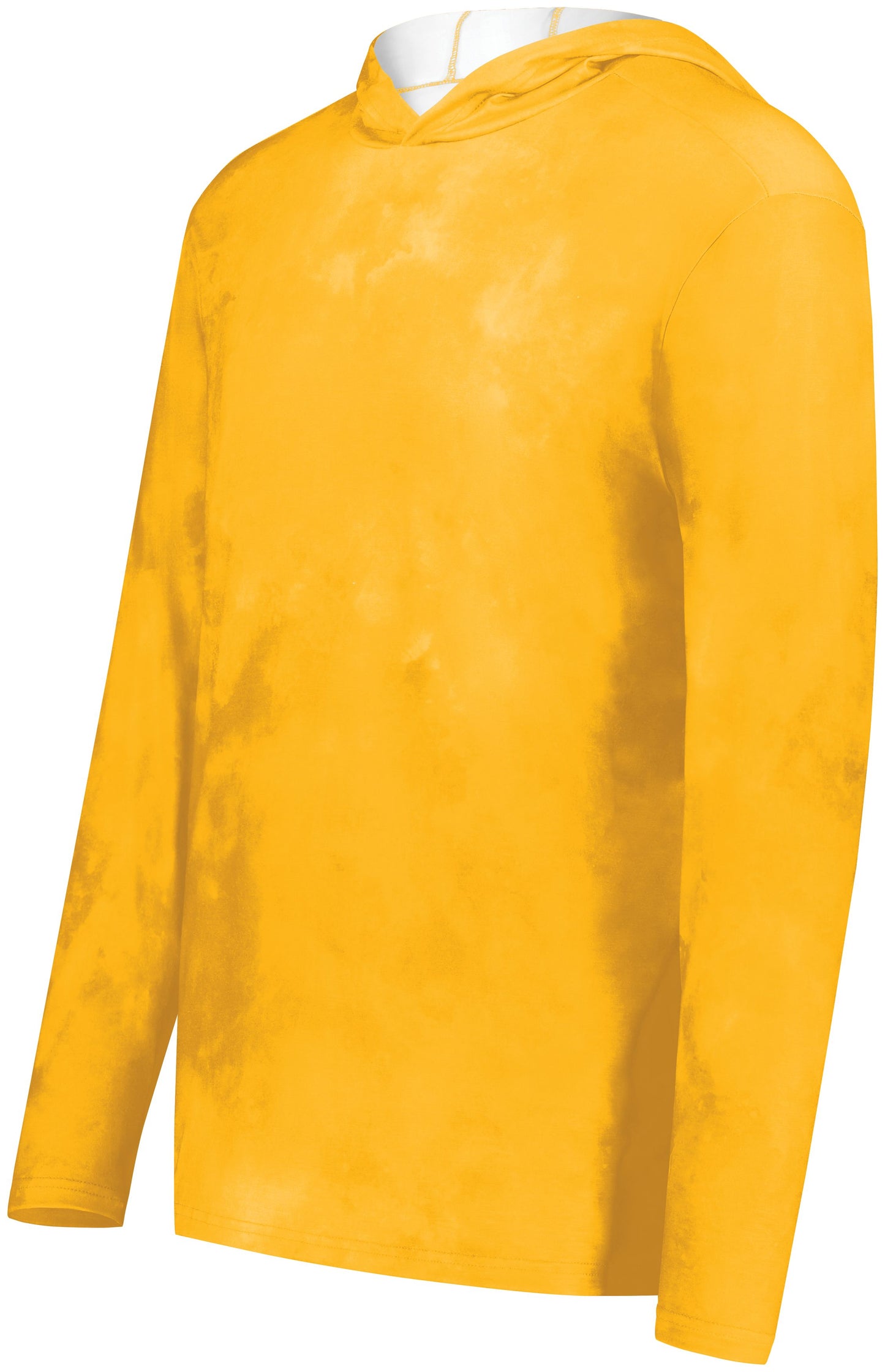STOCK COTTON-TOUCH POLY HOODIE