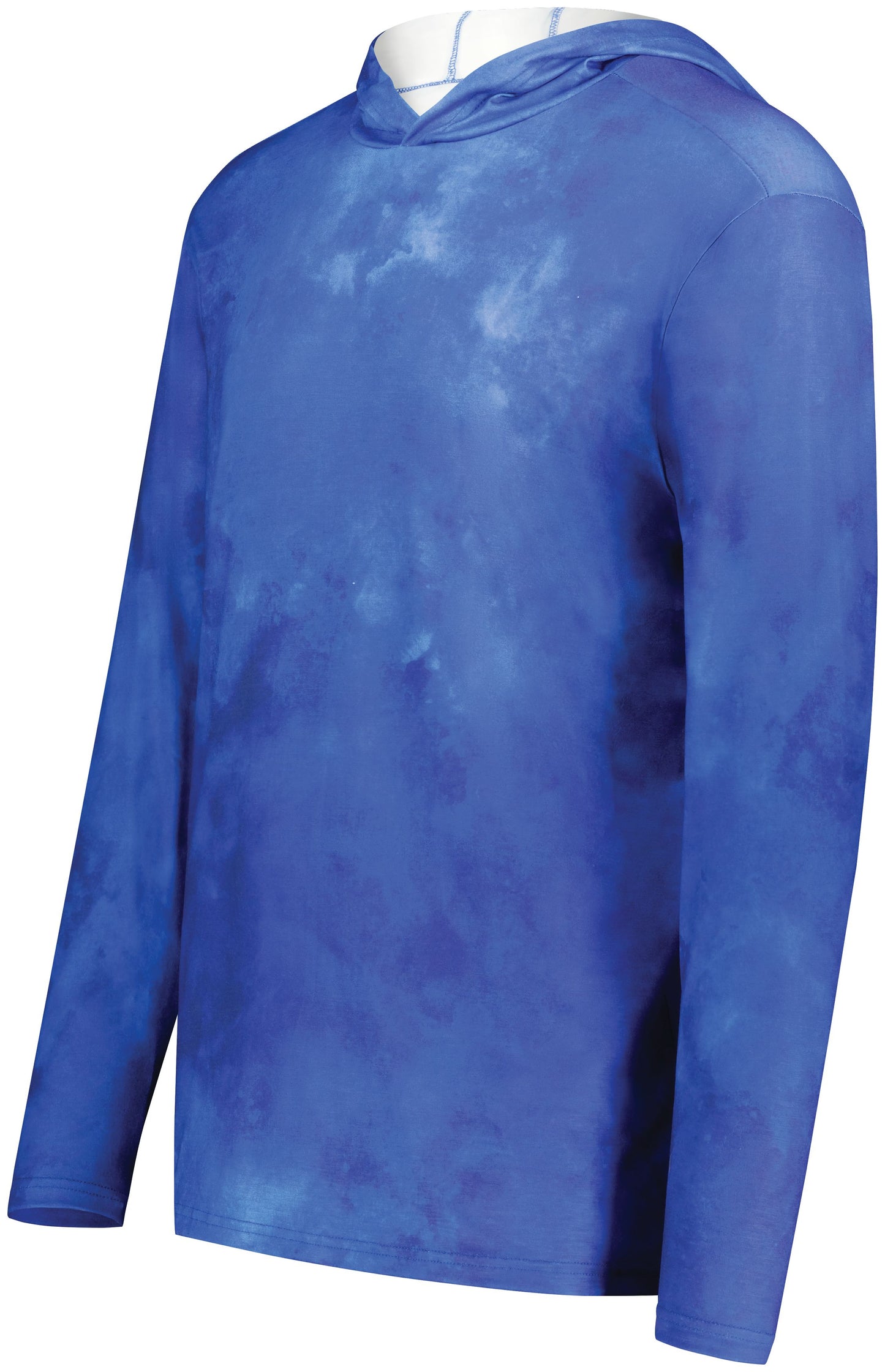 STOCK COTTON-TOUCH POLY HOODIE