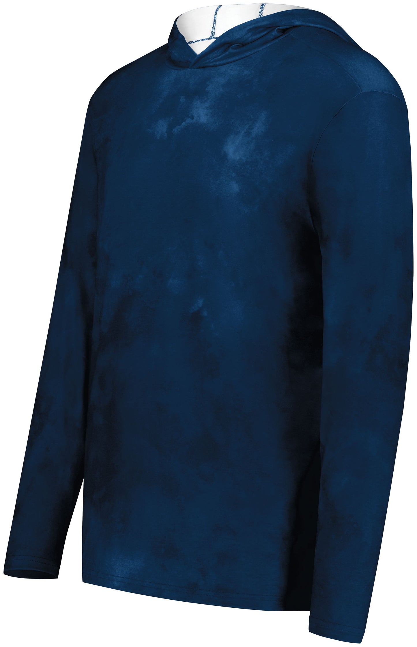 STOCK COTTON-TOUCH POLY HOODIE