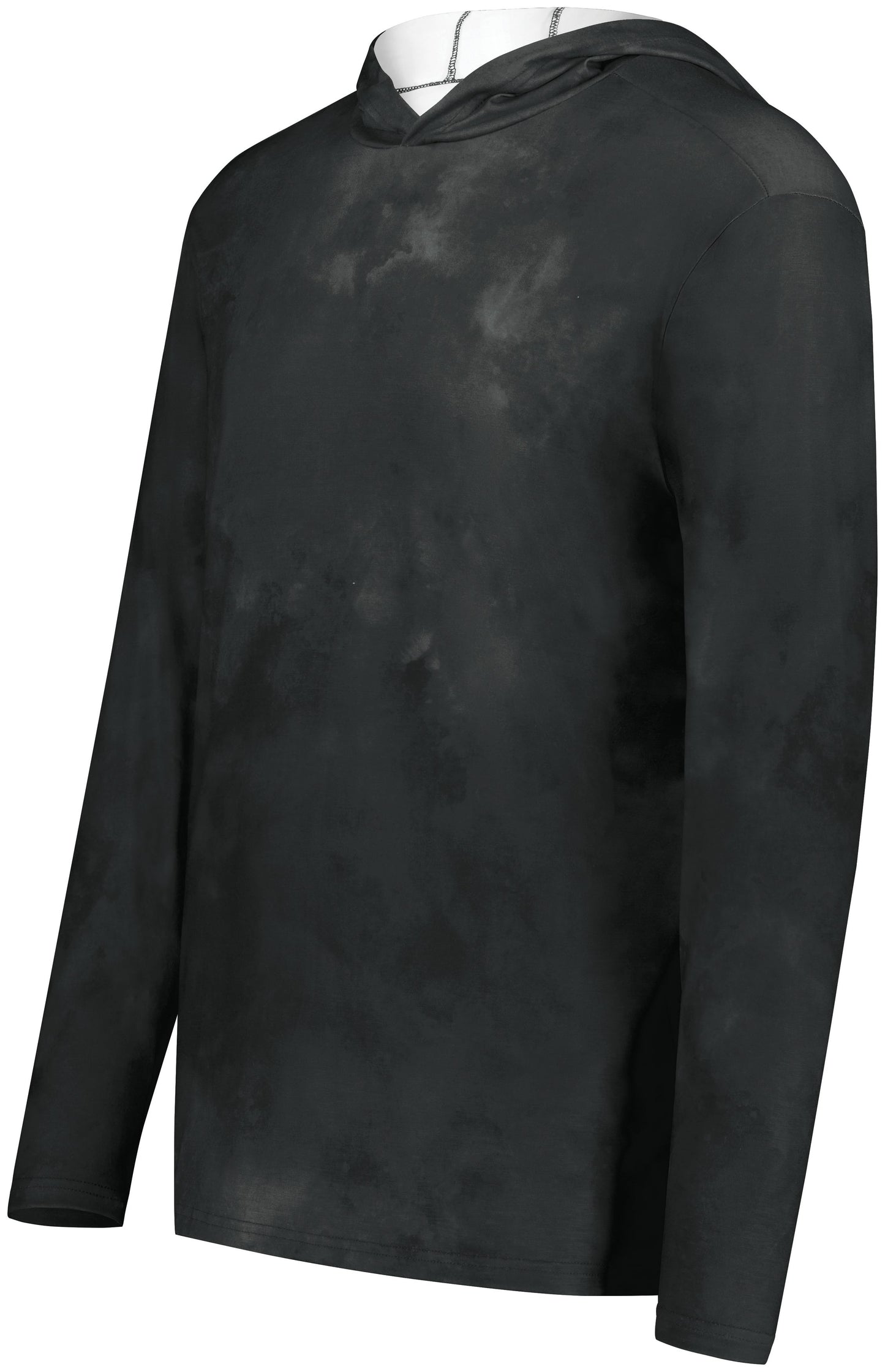 STOCK COTTON-TOUCH POLY HOODIE