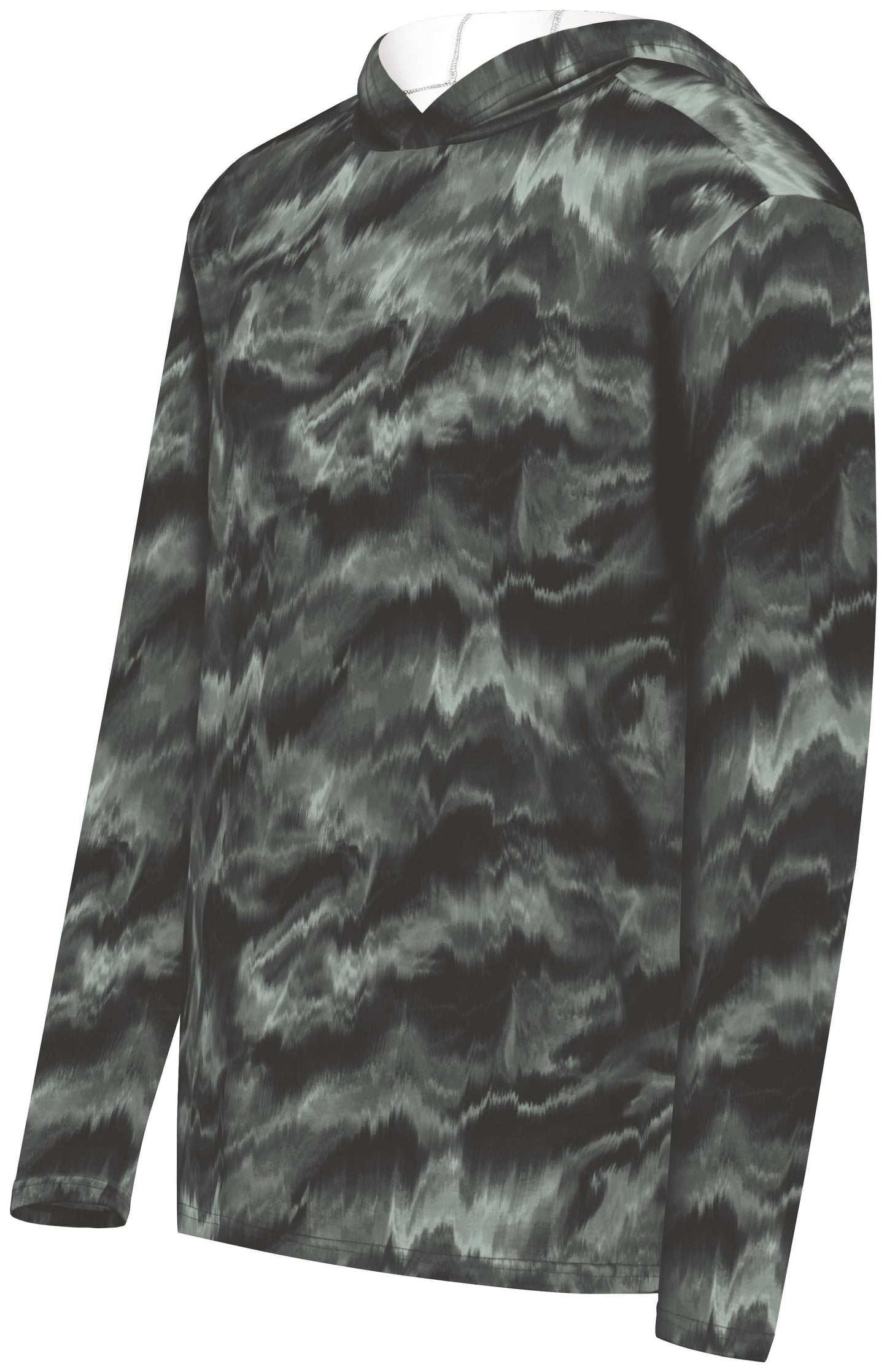 YOUTH STOCK COTTON-TOUCH POLY HOODIE