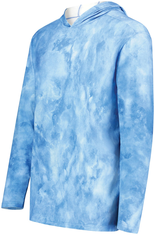YOUTH STOCK COTTON-TOUCH POLY HOODIE
