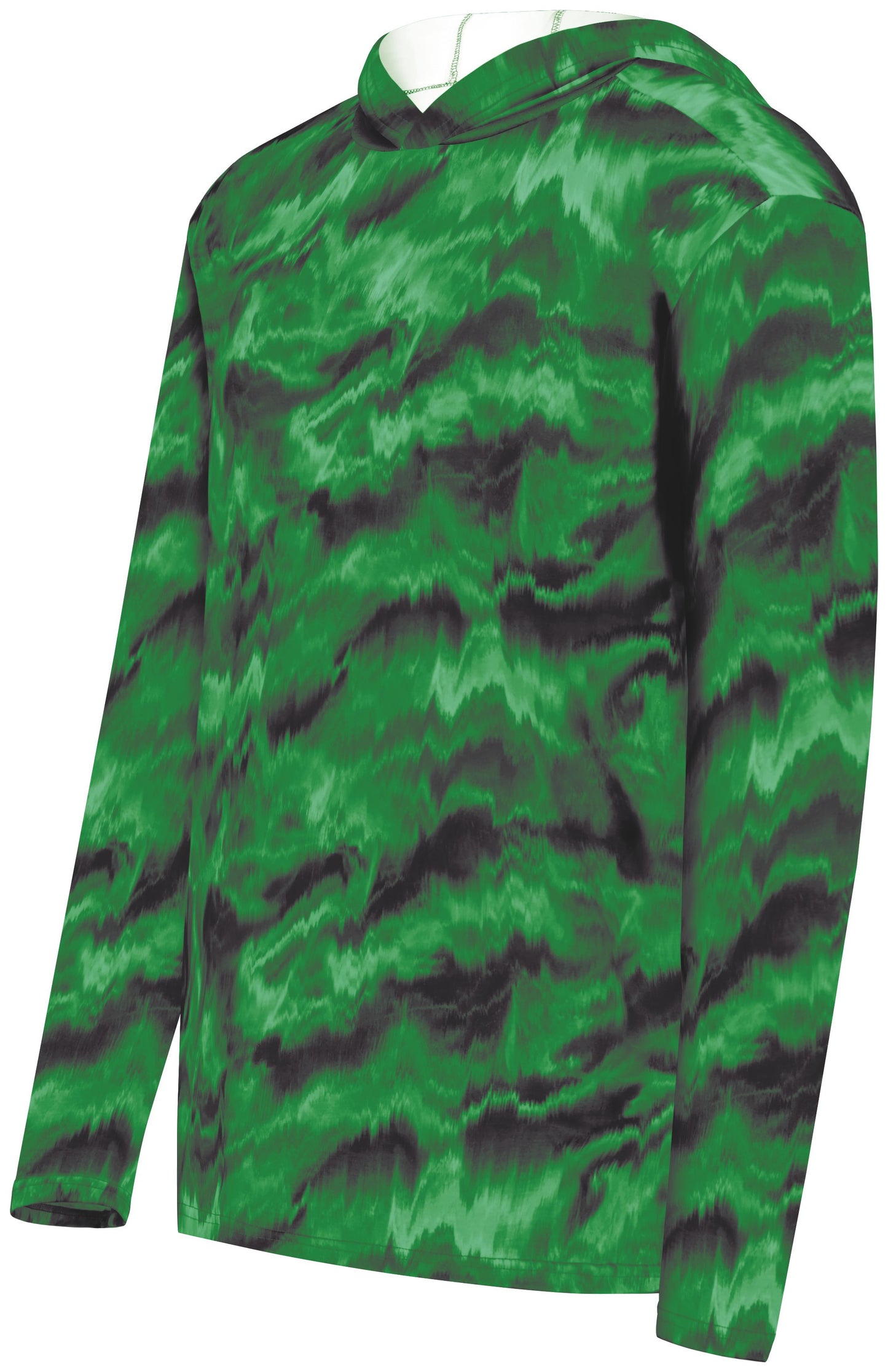 YOUTH STOCK COTTON-TOUCH POLY HOODIE