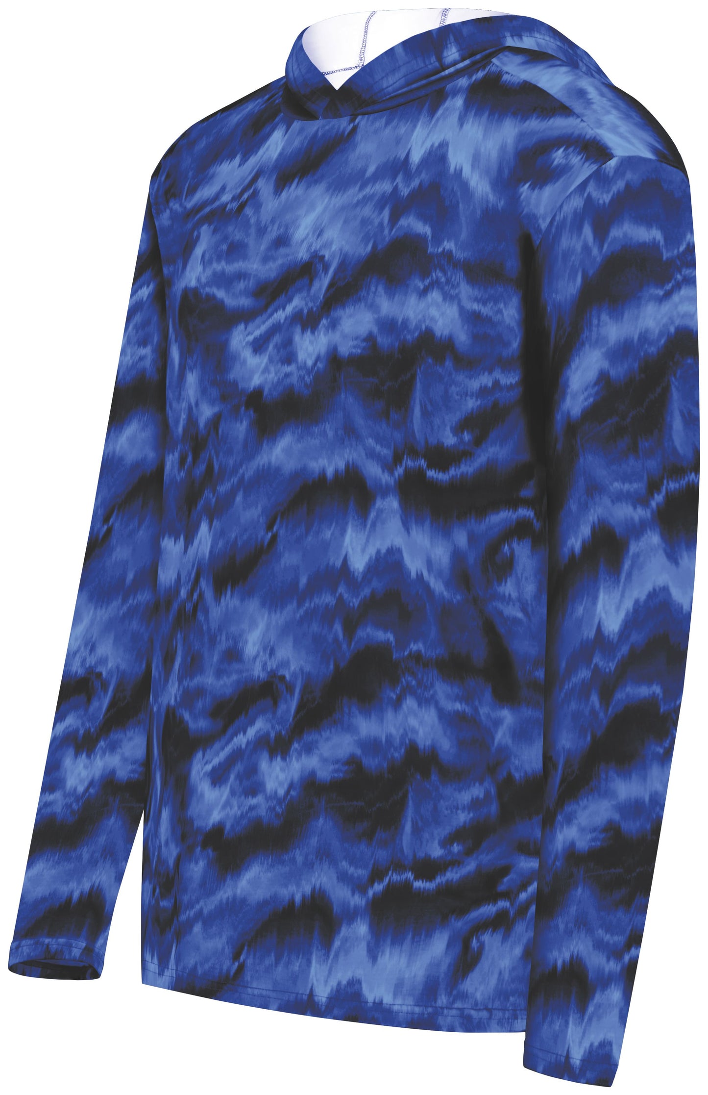 YOUTH STOCK COTTON-TOUCH POLY HOODIE