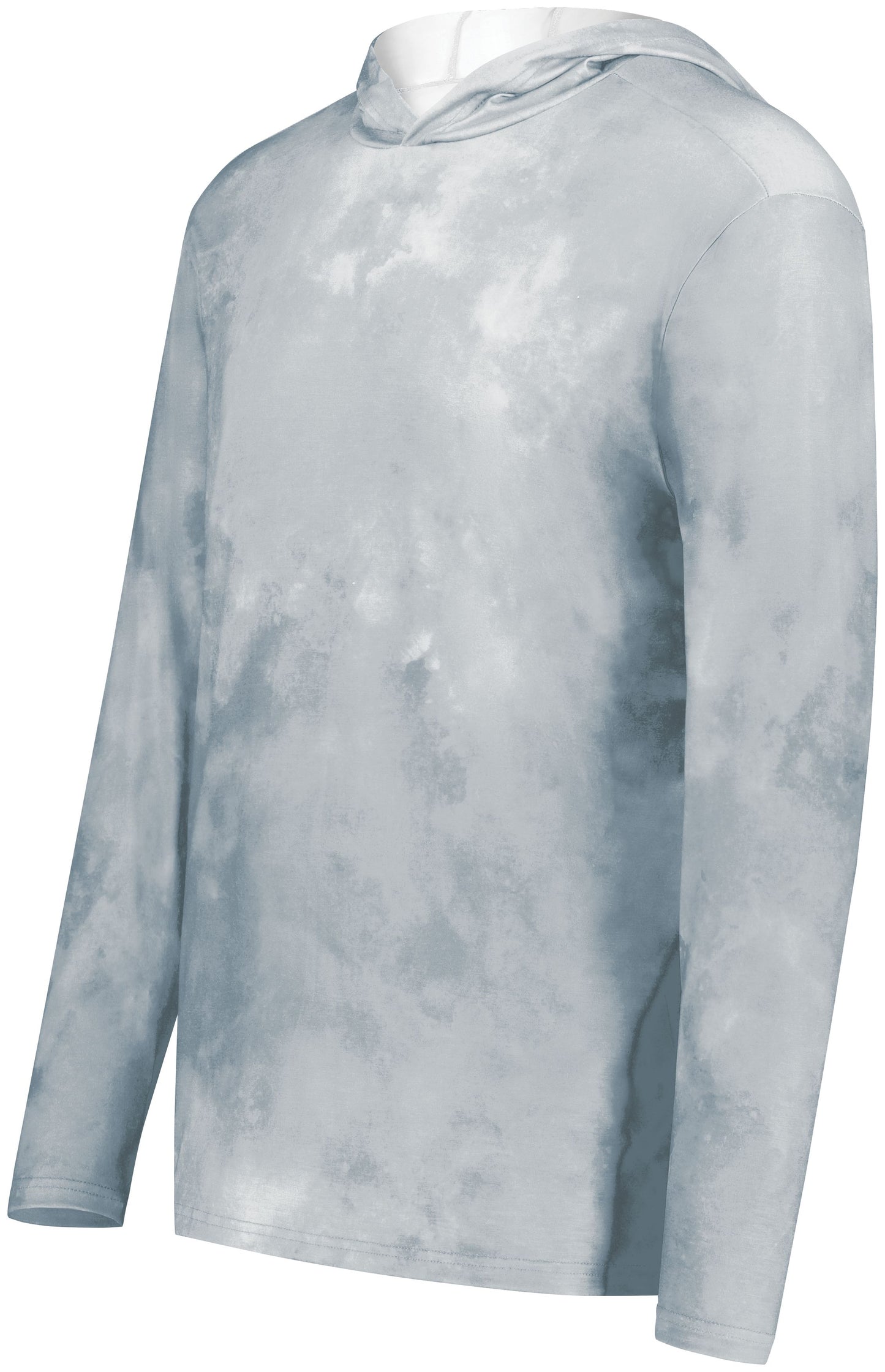 STOCK COTTON-TOUCH POLY HOODIE