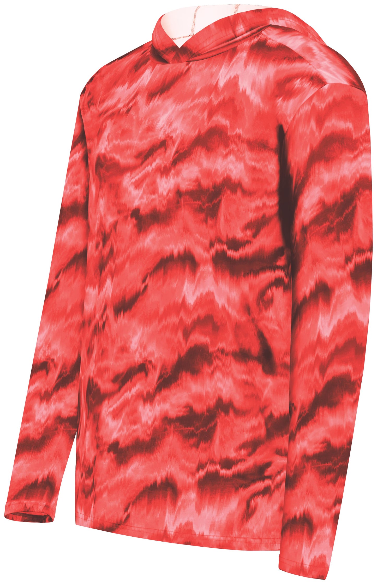 STOCK COTTON-TOUCH POLY HOODIE