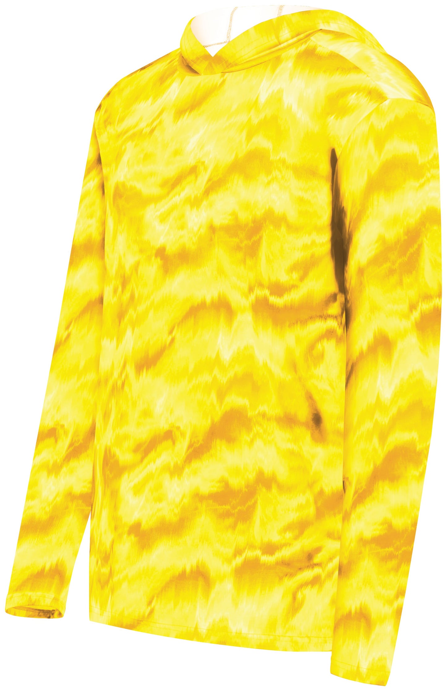 YOUTH STOCK COTTON-TOUCH POLY HOODIE