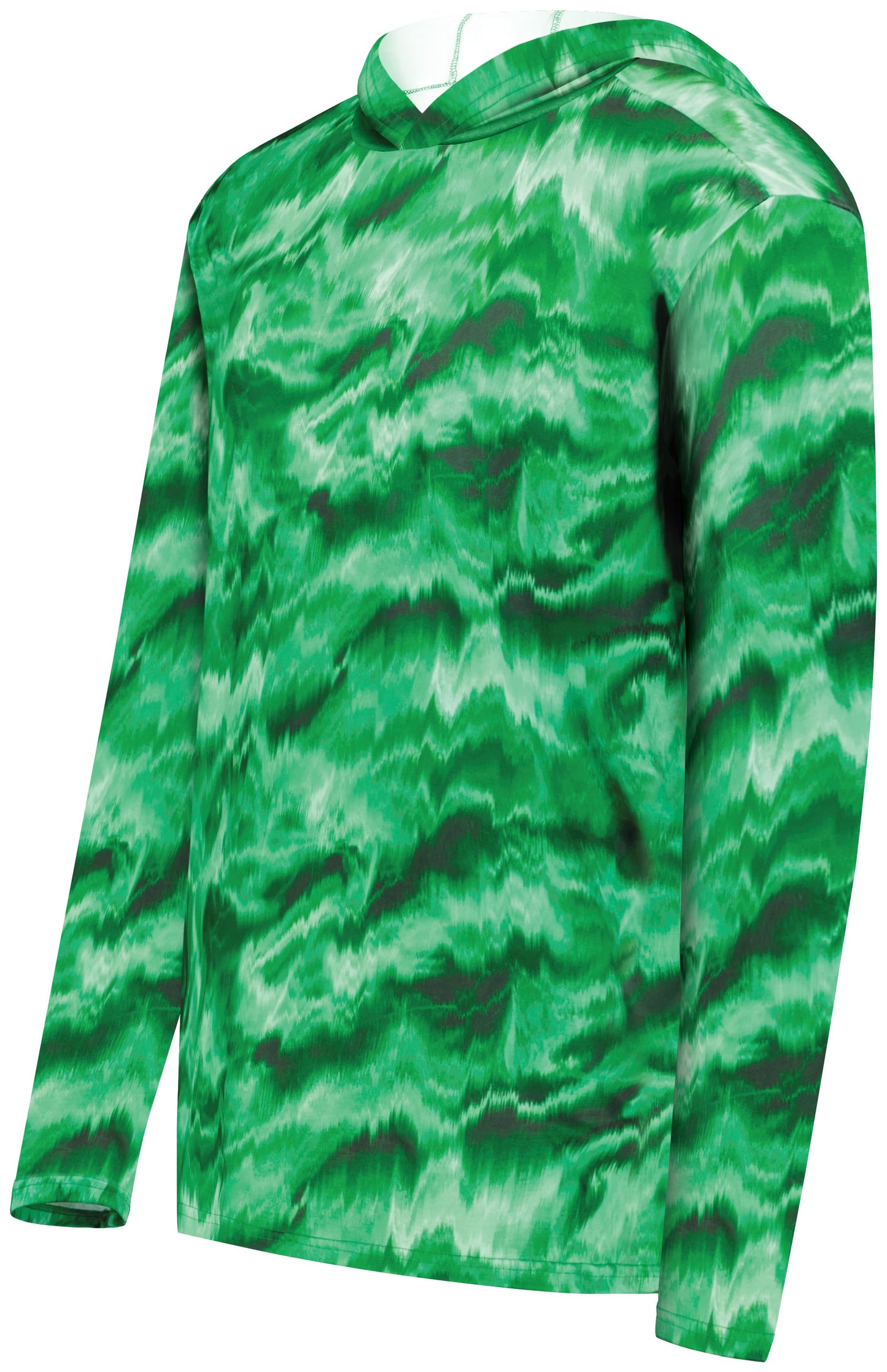 STOCK COTTON-TOUCH POLY HOODIE