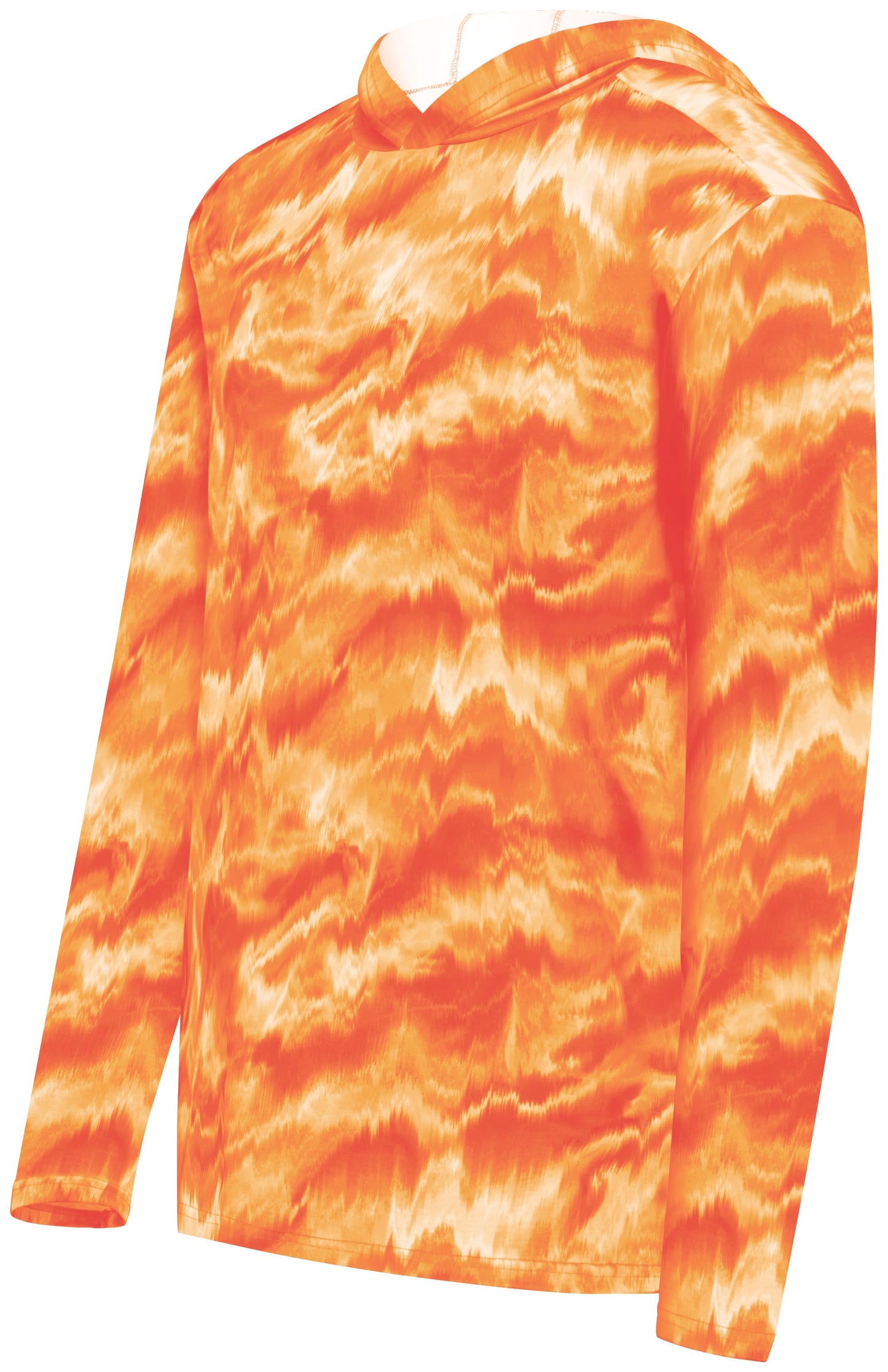 YOUTH STOCK COTTON-TOUCH POLY HOODIE