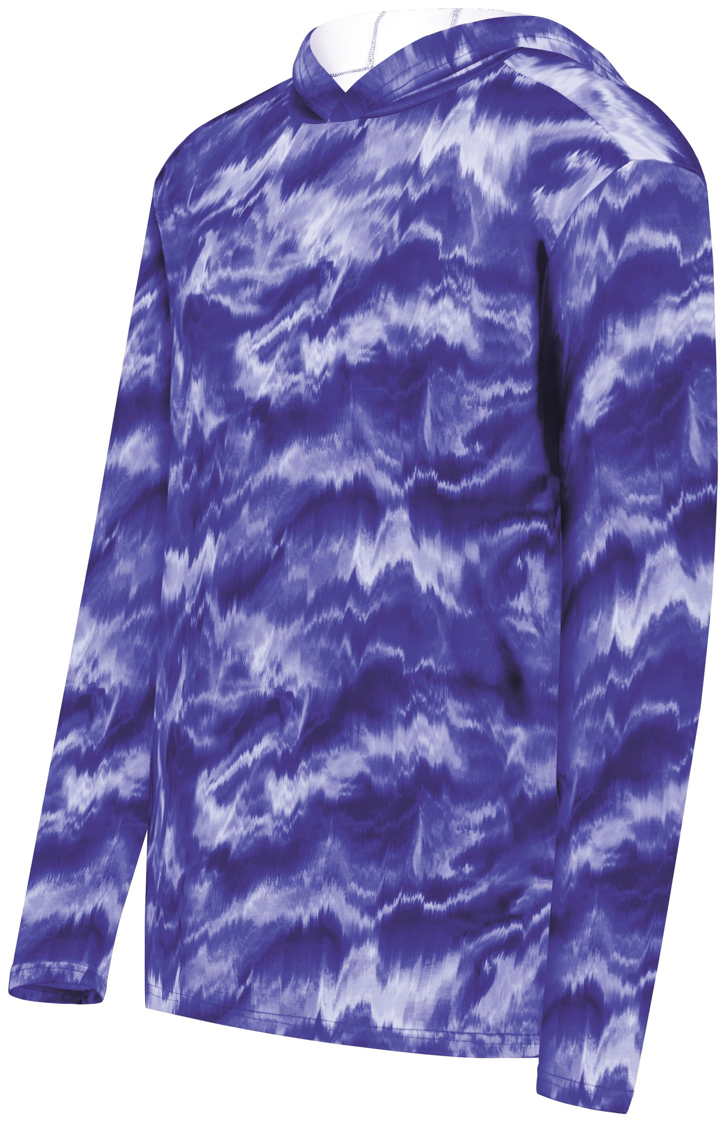 YOUTH STOCK COTTON-TOUCH POLY HOODIE