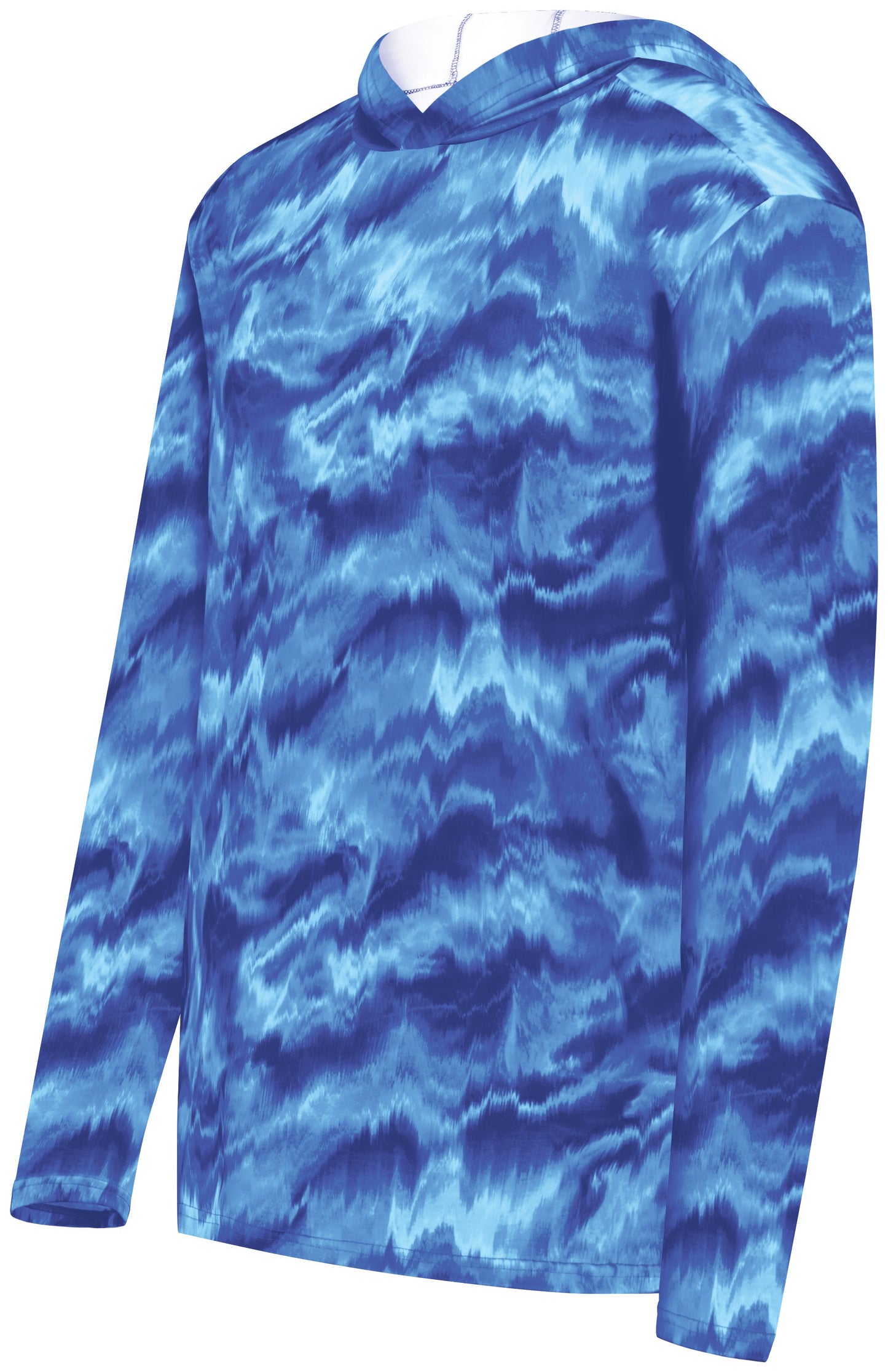 STOCK COTTON-TOUCH POLY HOODIE
