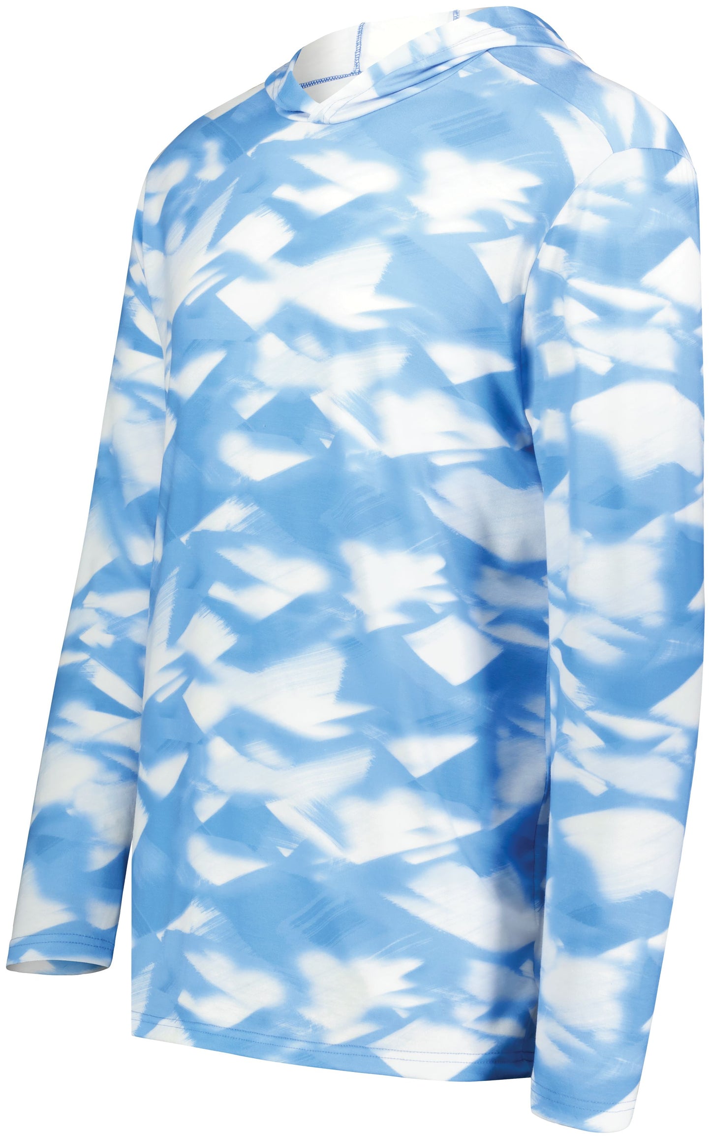 YOUTH STOCK COTTON-TOUCH POLY HOODIE