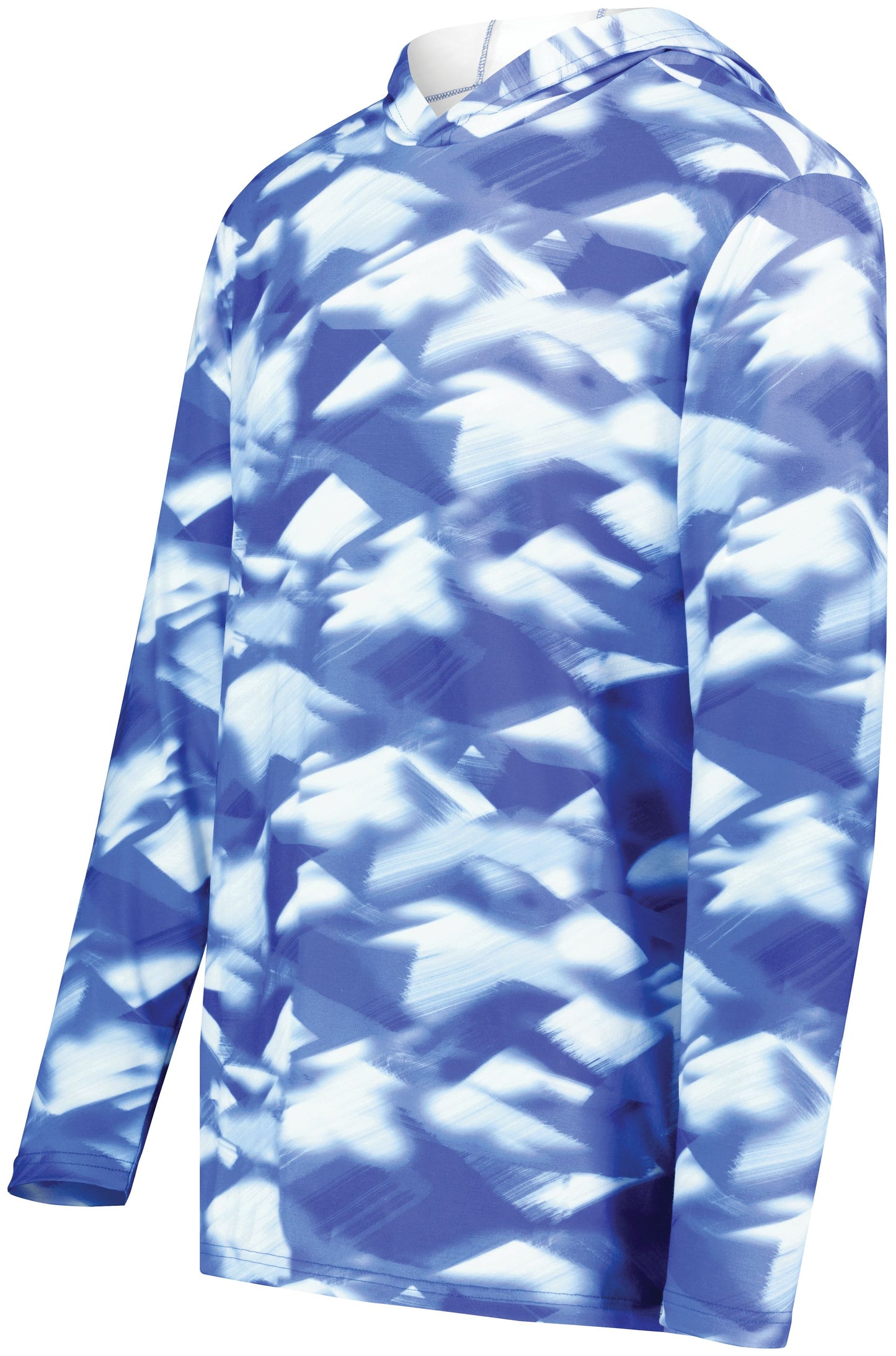 YOUTH STOCK COTTON-TOUCH POLY HOODIE