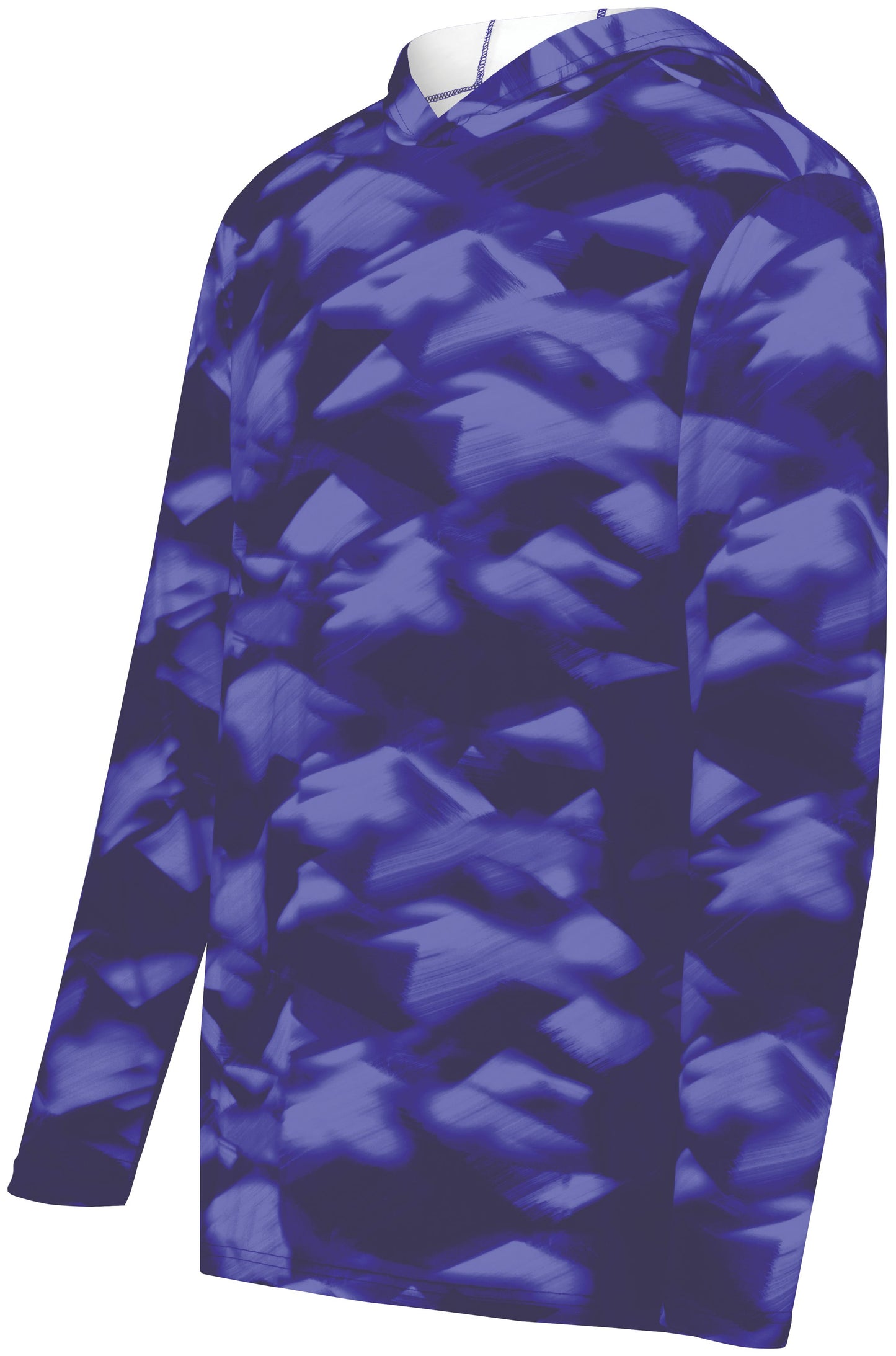 STOCK COTTON-TOUCH POLY HOODIE