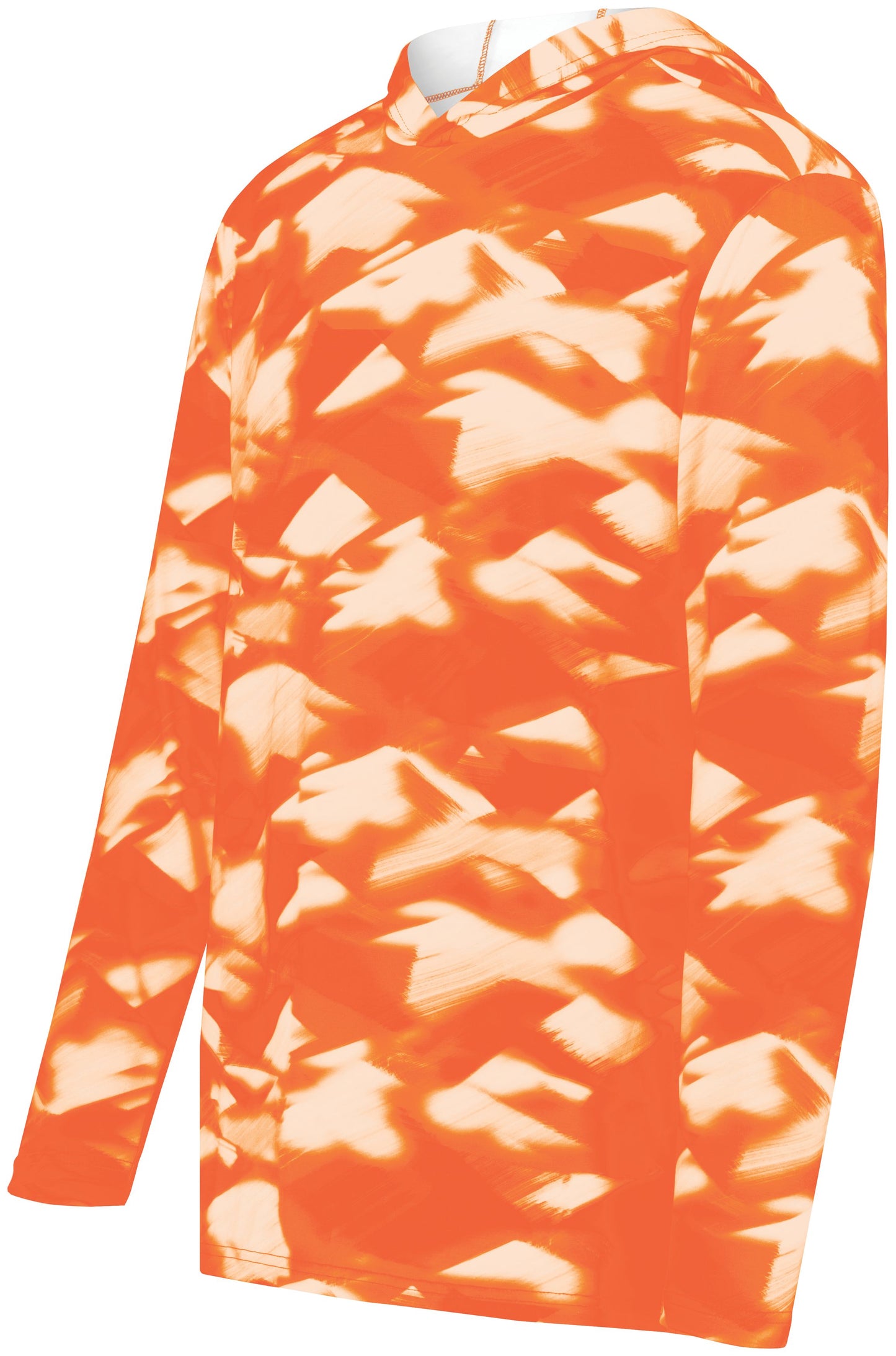STOCK COTTON-TOUCH POLY HOODIE