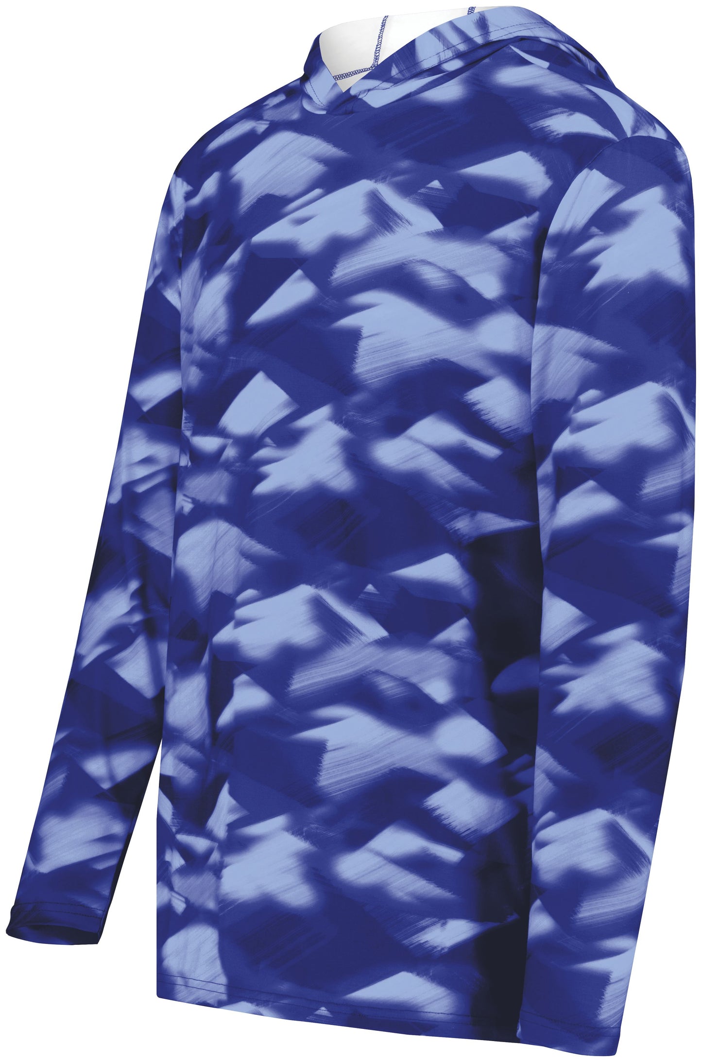 YOUTH STOCK COTTON-TOUCH POLY HOODIE