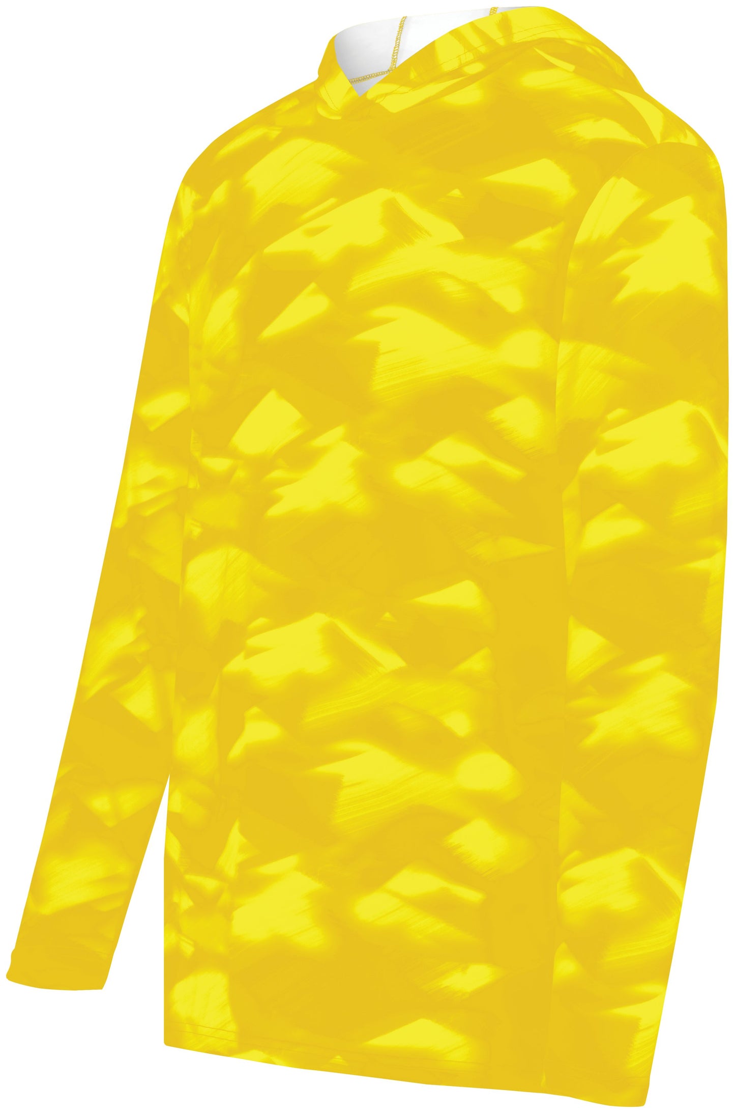 STOCK COTTON-TOUCH POLY HOODIE