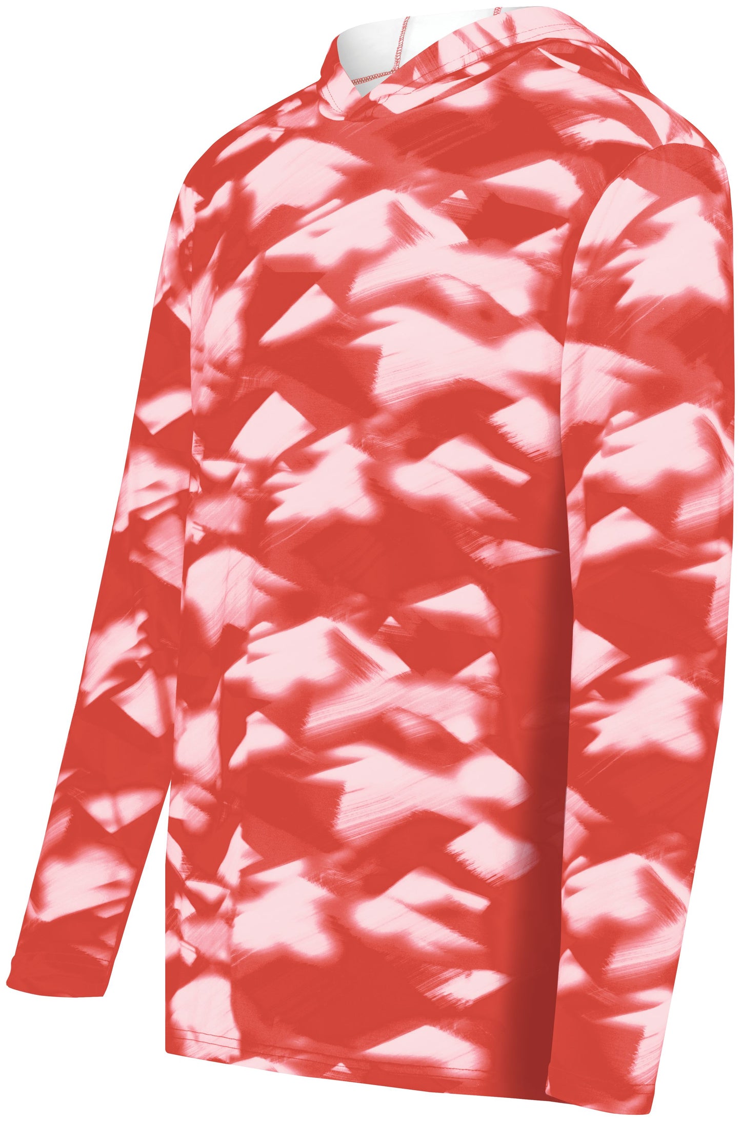STOCK COTTON-TOUCH POLY HOODIE