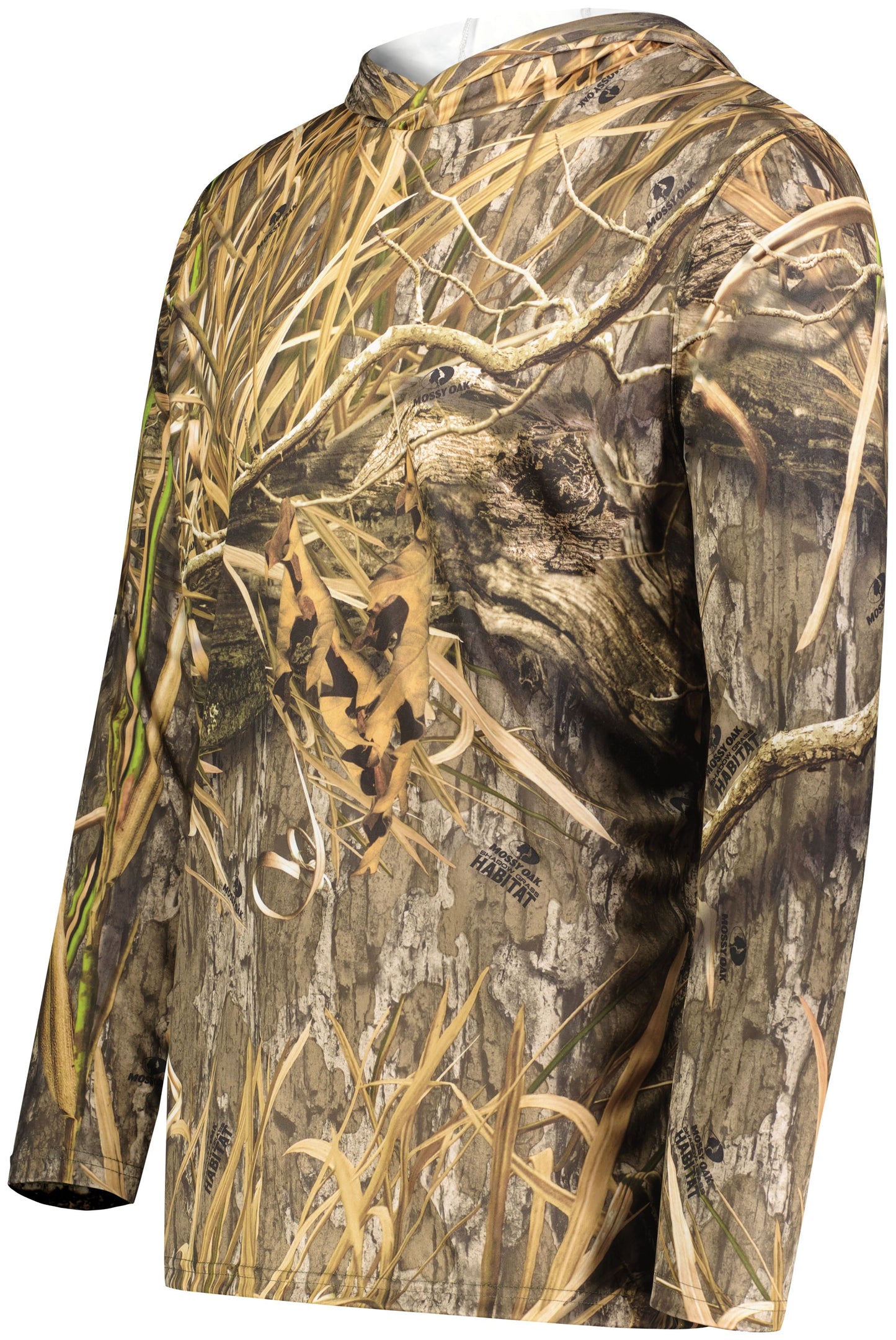 MOSSY OAK MOMENTUM HOODIE